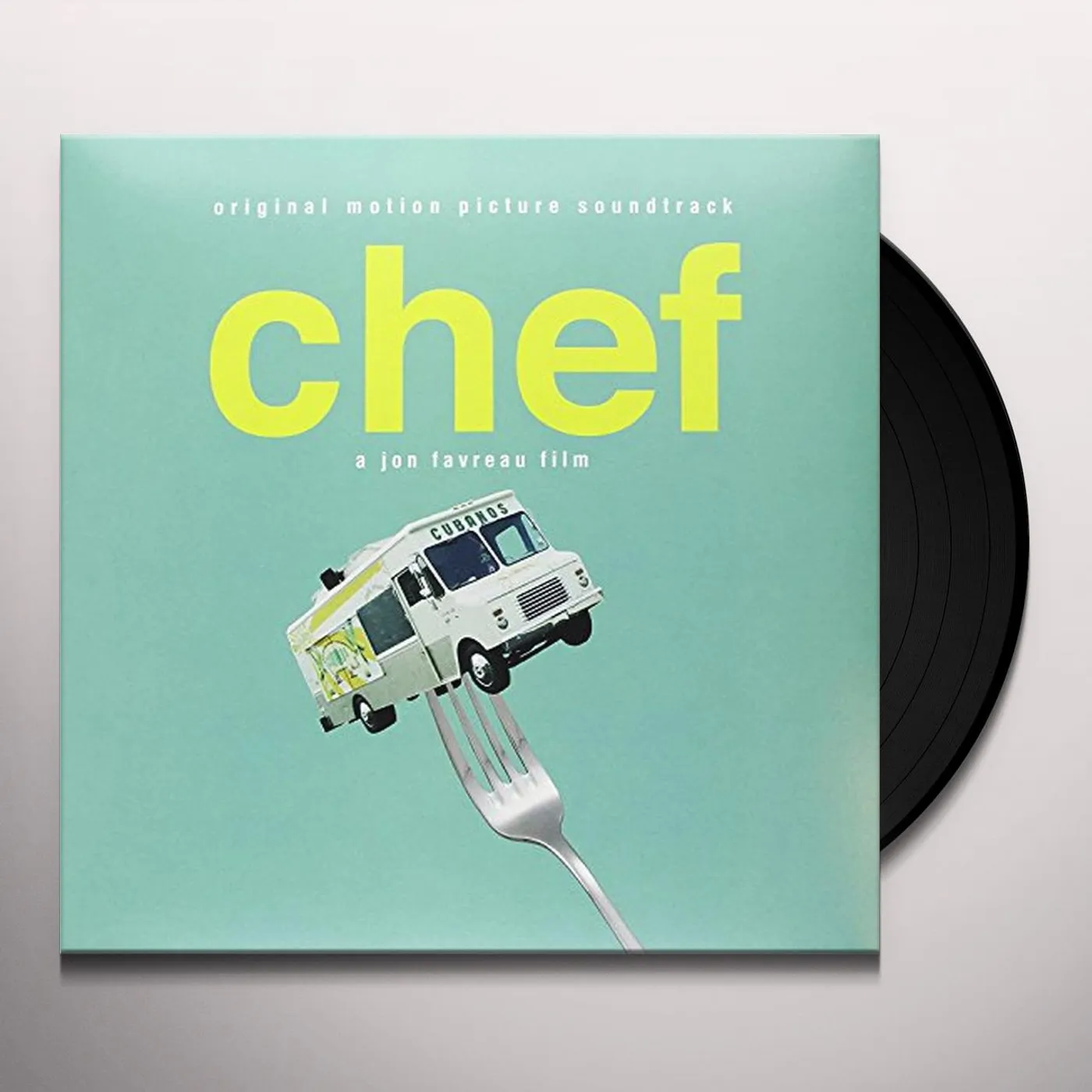 Chef / O.S.T.