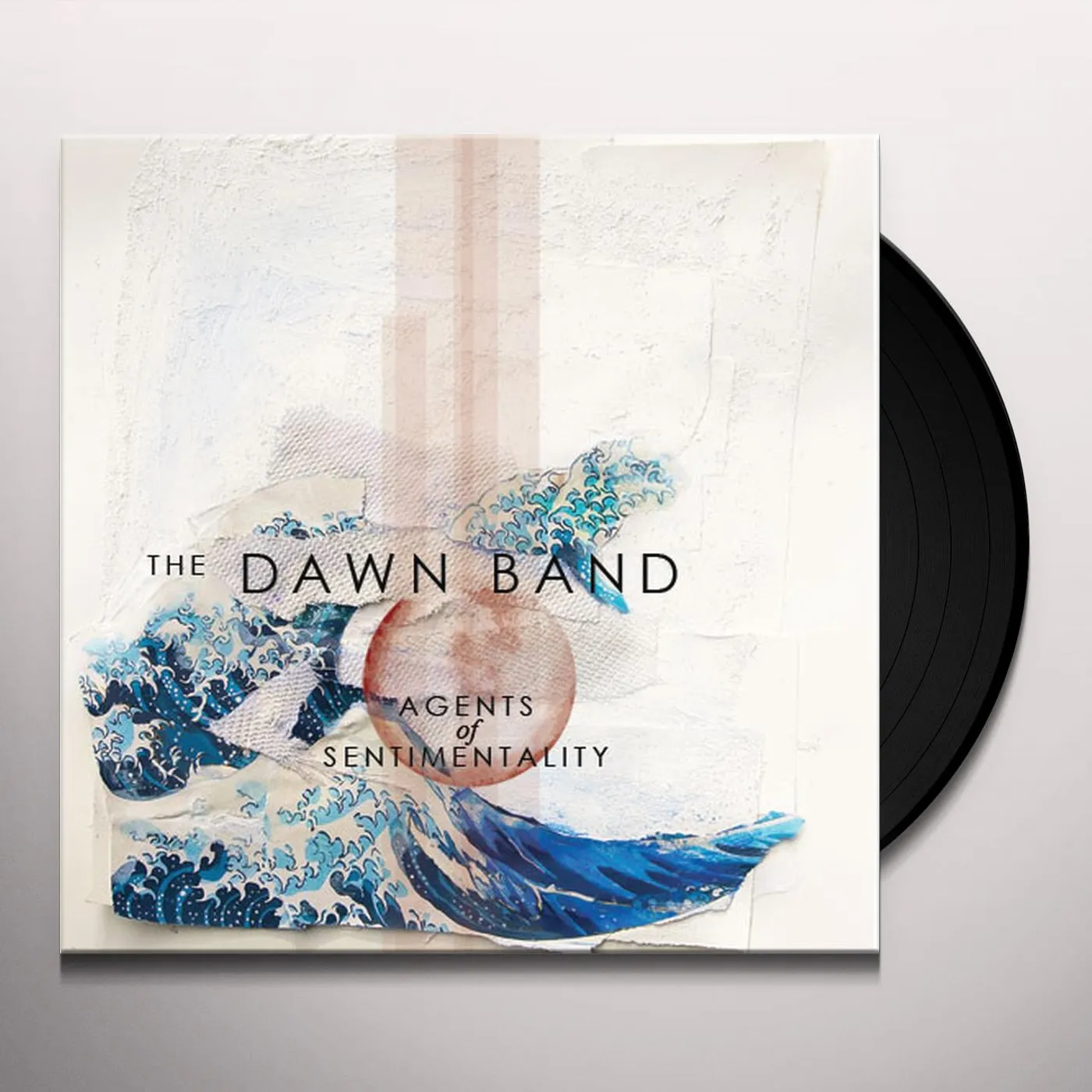 Dawn AGENTS OF SENTIMENTALITY Vinyl Record