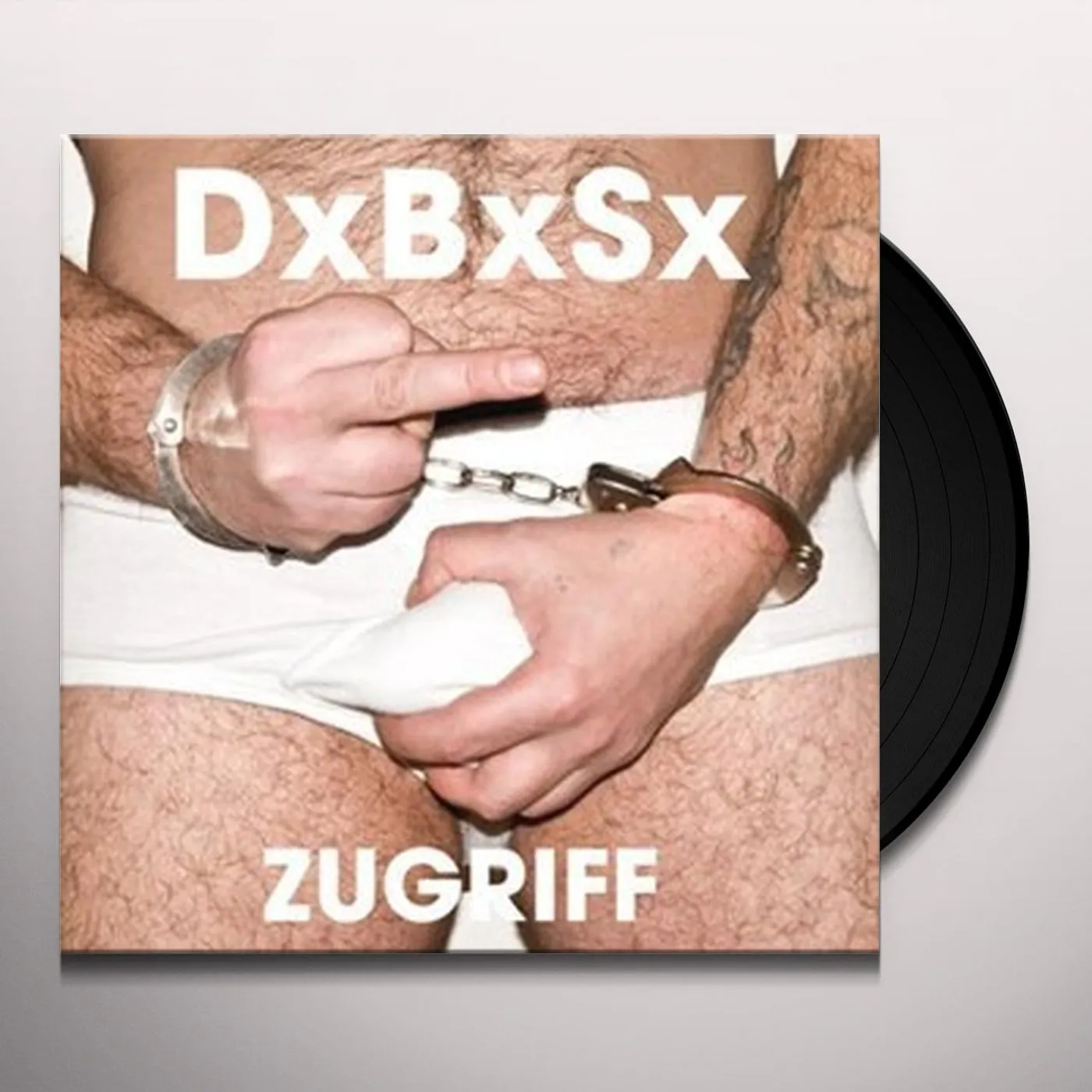 DxBxSx Zugriff Vinyl Record