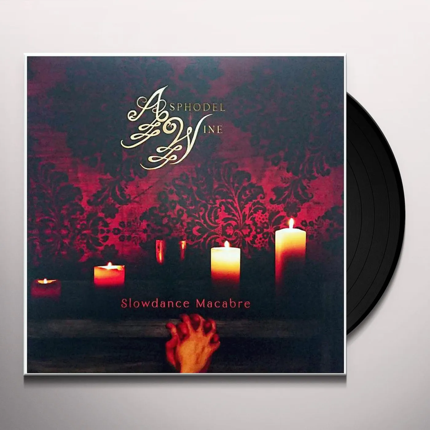 Asphodel Wine Slowdance Macabre Vinyl Record