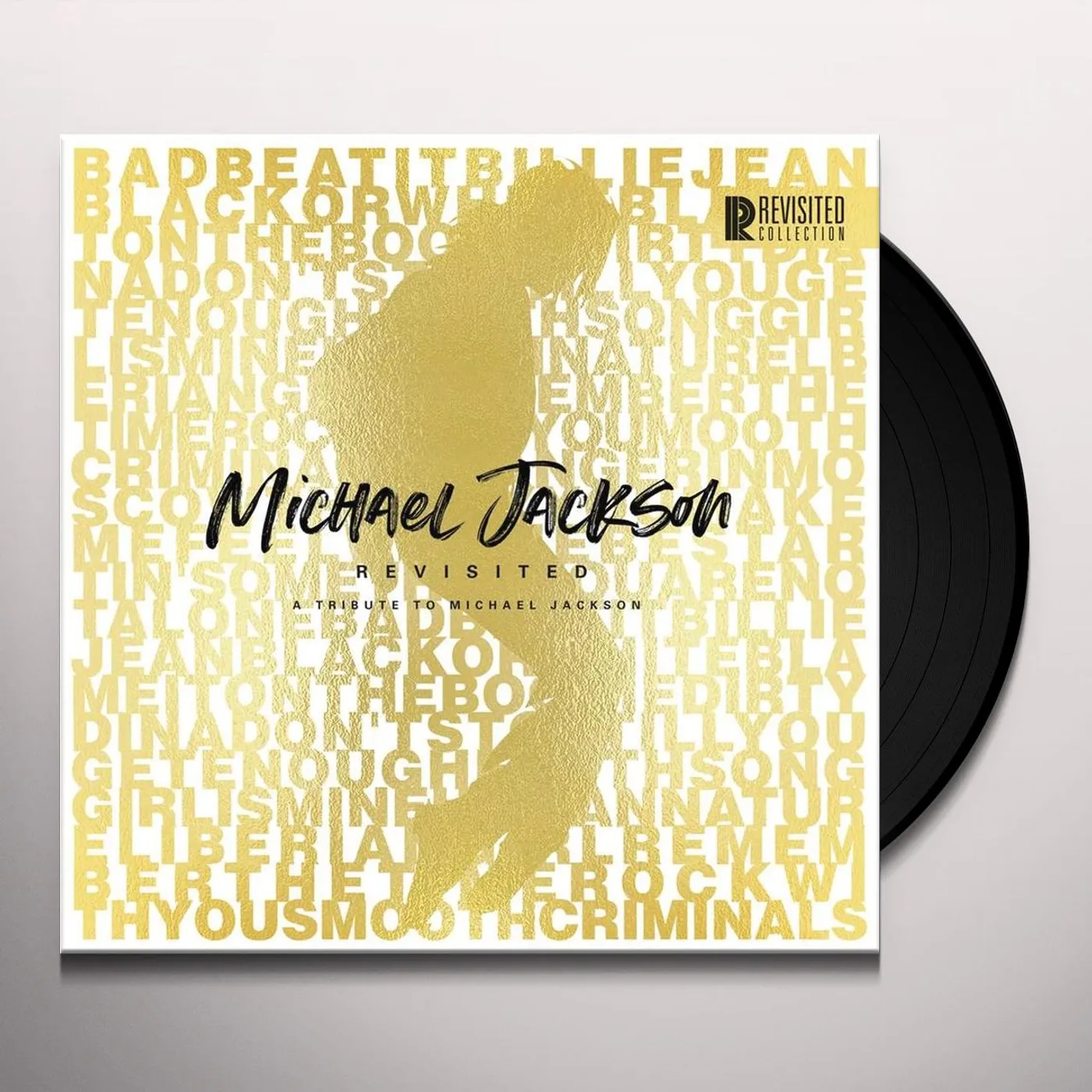 MICHAEL JACKSON REVISITED: TRIBUTE TO MJ / VARIOUS Vinyl Record