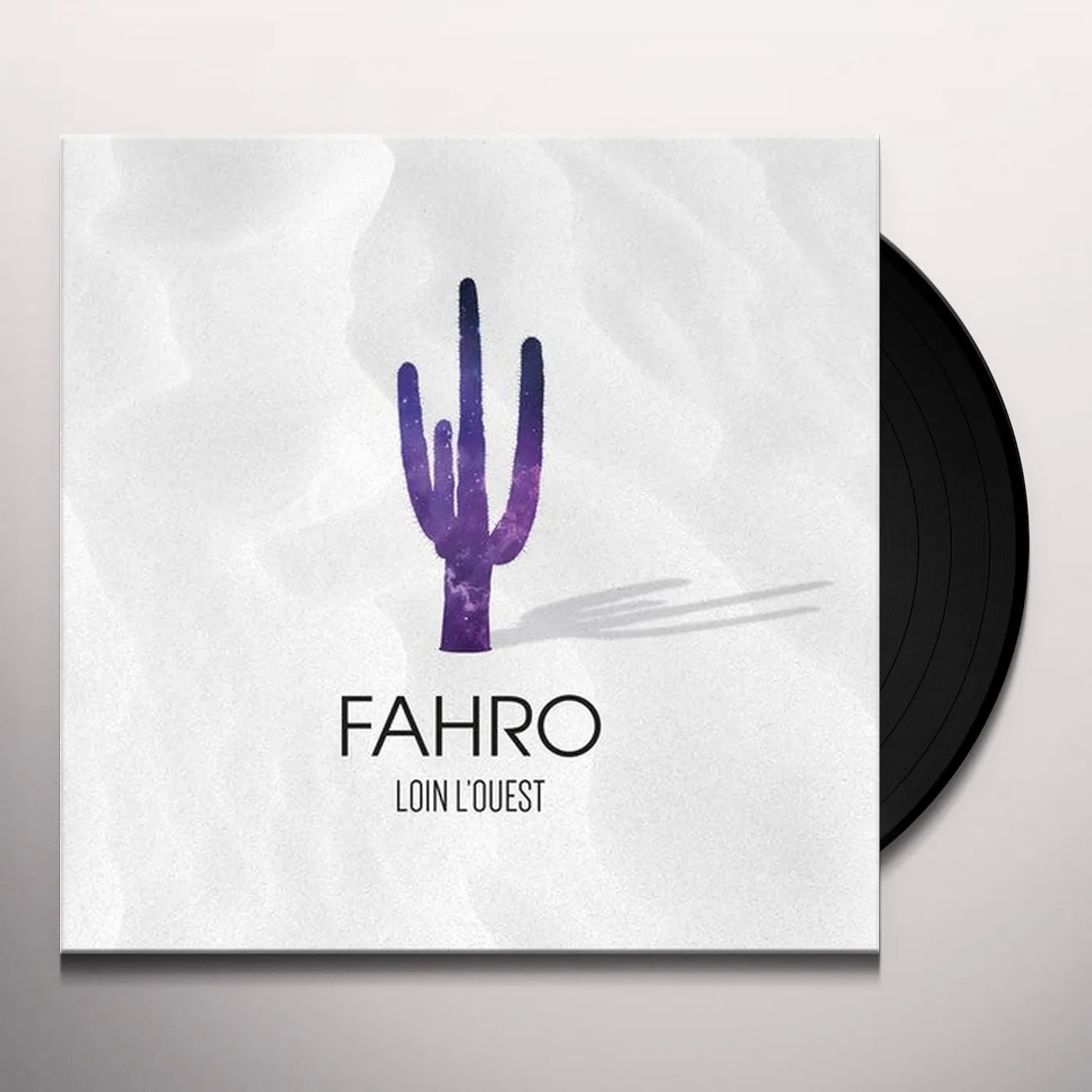 Fahro Loin L'ouest (Vinyl)