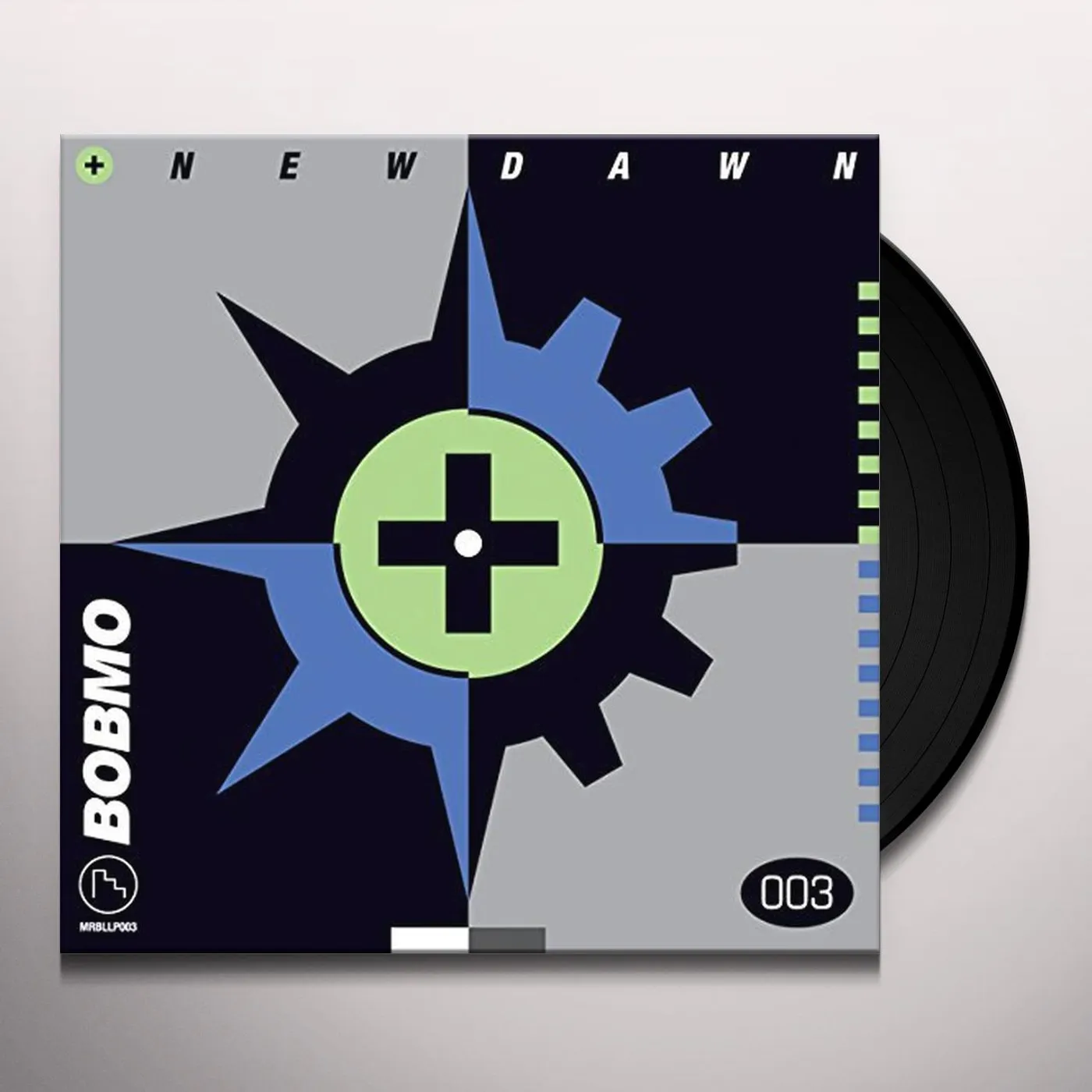 Bobmo New Dawn Vinyl Record