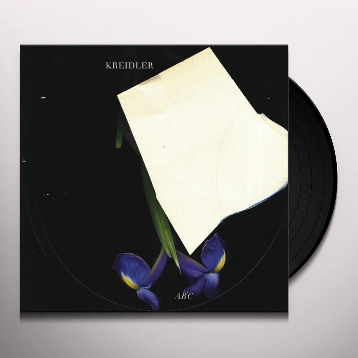 Kreidler ABC Vinyl Record