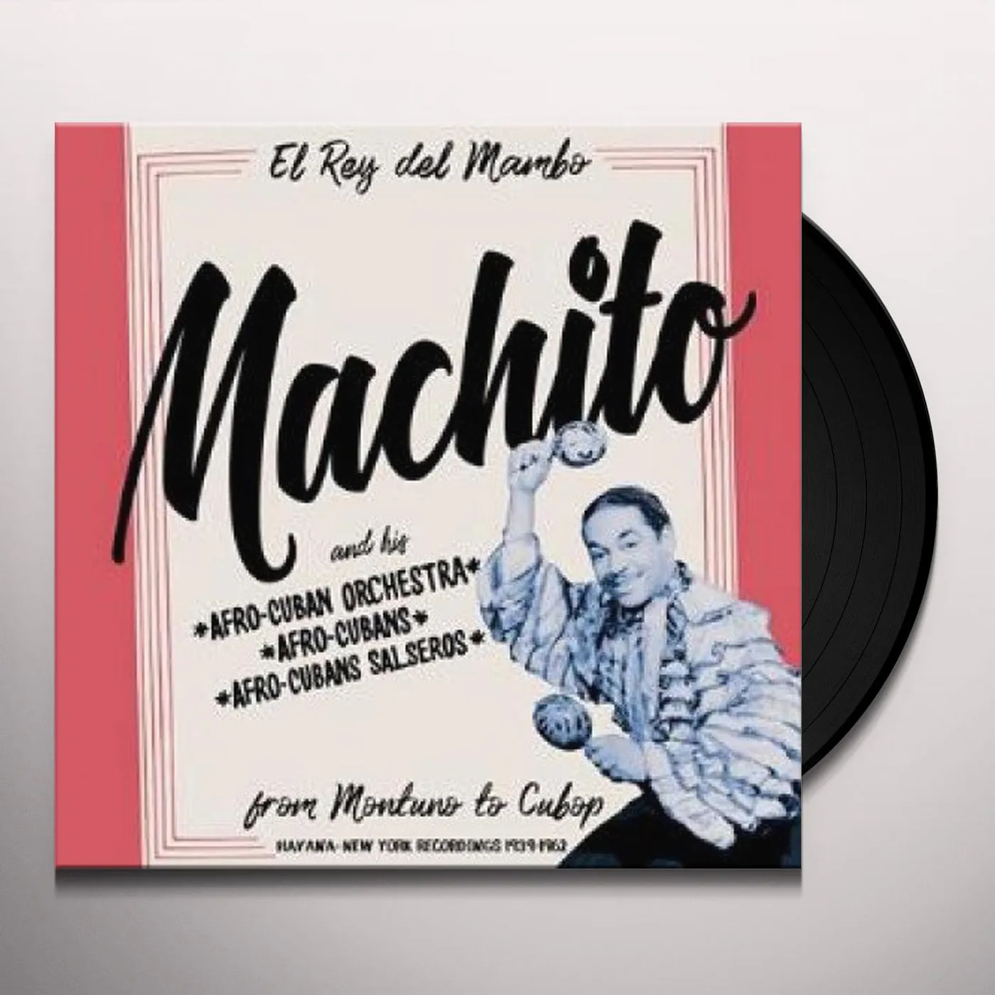 UP ALL NIGHT NON-STOP DANCING: VERY B.O. SPARK Vinyl Record
