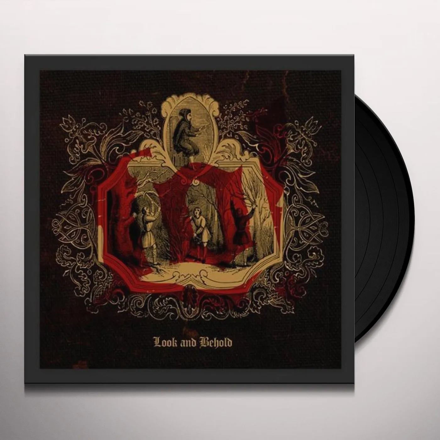 Lo! LOOK & BEHOLD Vinyl Record