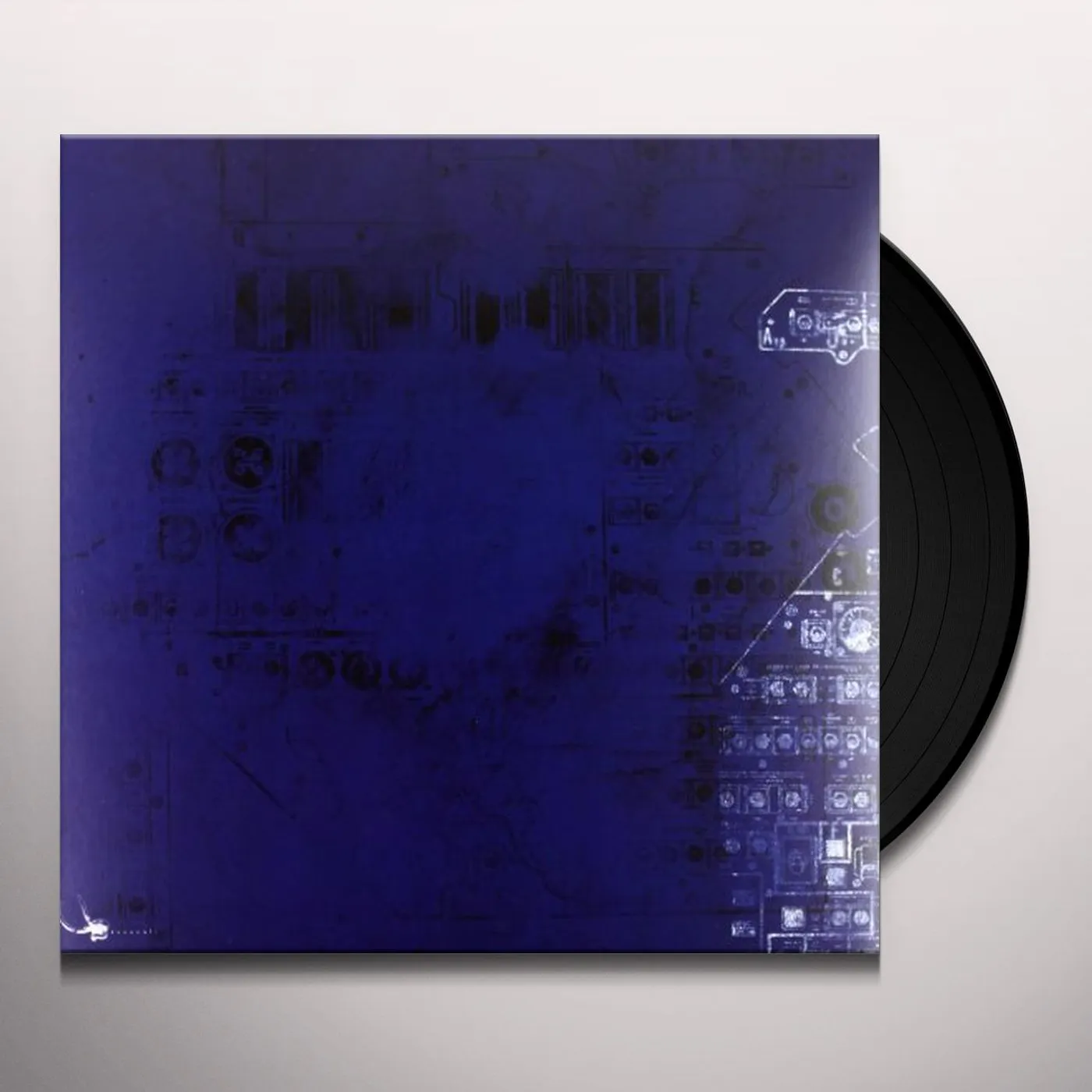 Blueneck Epilogue Vinyl Record
