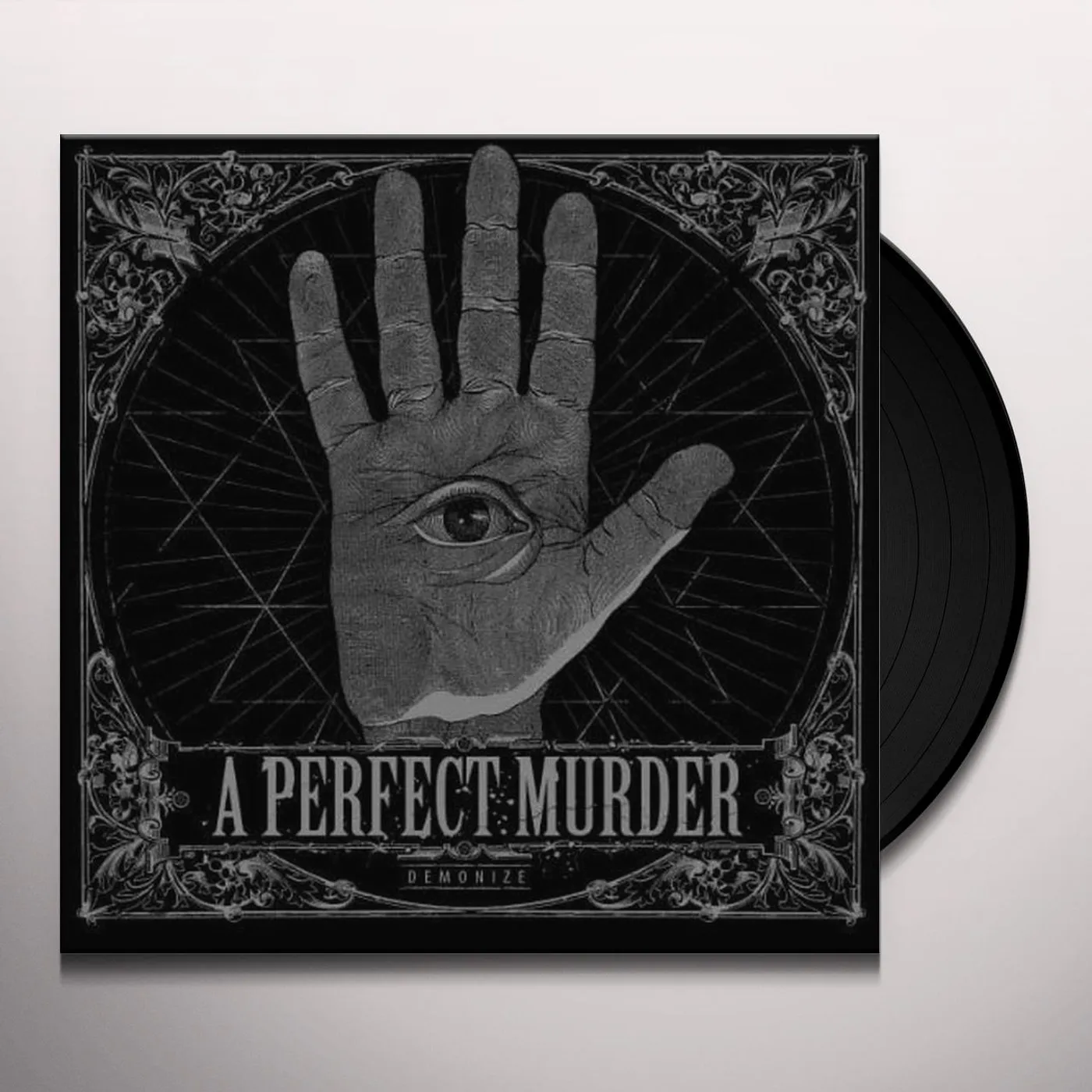 A Perfect Murder Demonize Vinyl Record
