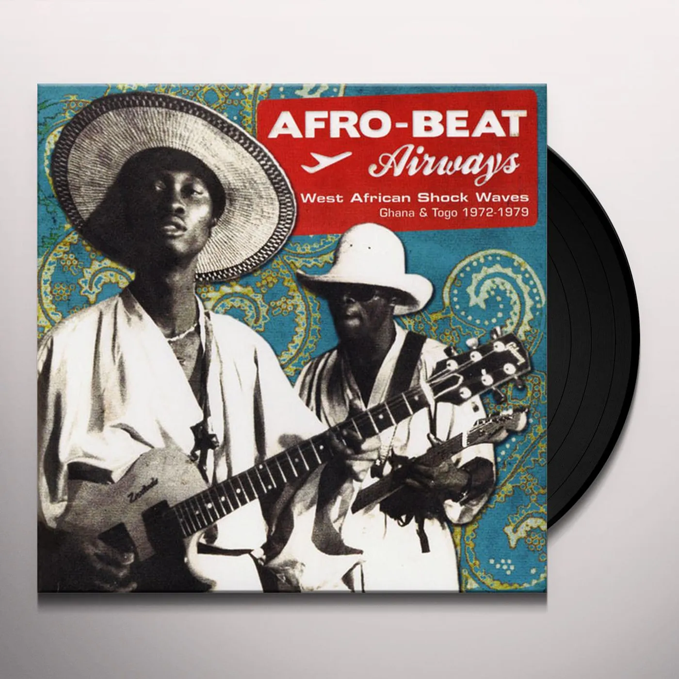AFRO-BEAT AIRWAYS / VARIOUS Vinyl Record