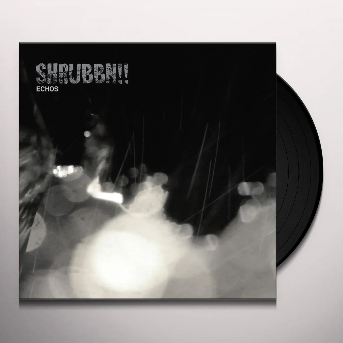 Shrubbn Echos Vinyl Record
