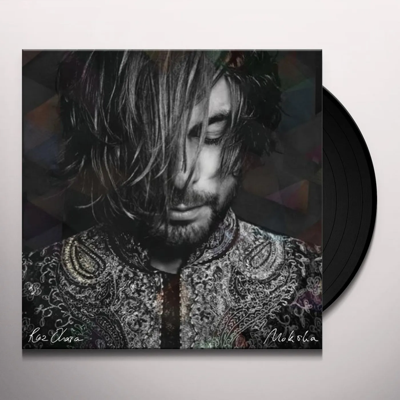 Raz Ohara Moksha Vinyl Record