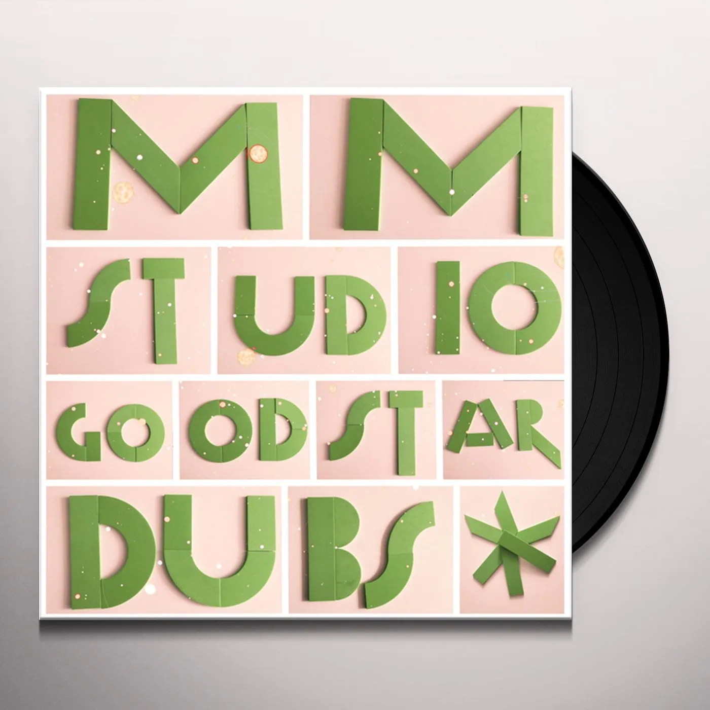 MM Studio Good Star Dubs Vinyl Record