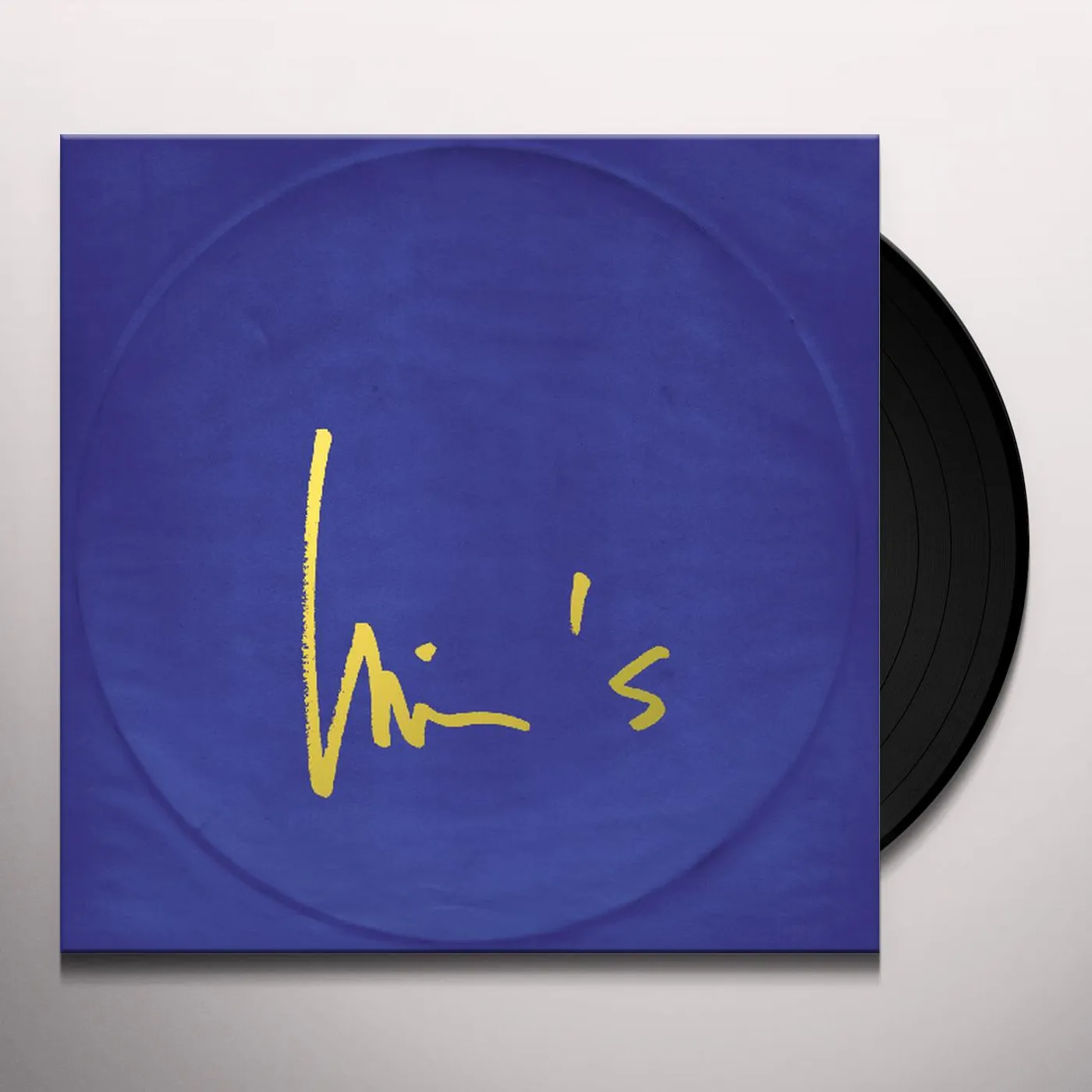 Various Artists  WIM'S - DRIVEN BY MUSIC (FT: U2, PATTI SMITH, PORTISHEAD, CAN, RADIOHEAD) Vinyl Record