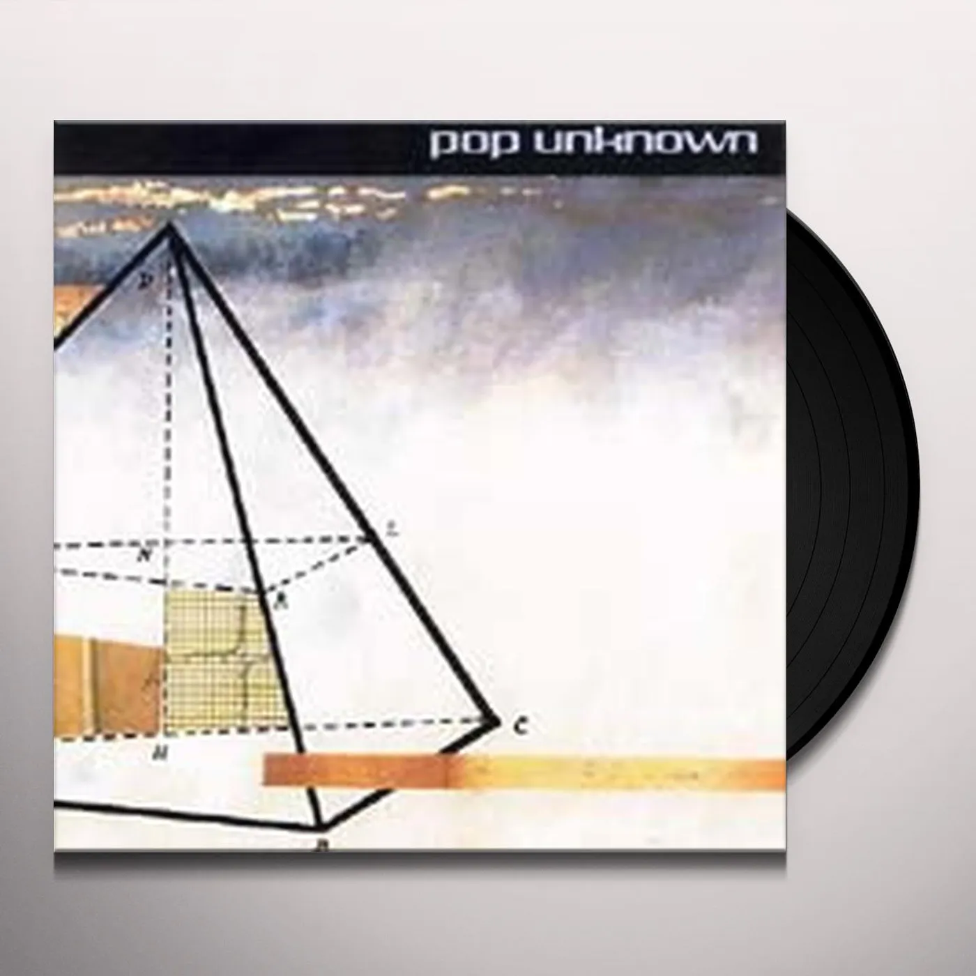 Pop Unknown IF ARSENIC FAILS TRY ALGEBRA Vinyl Record