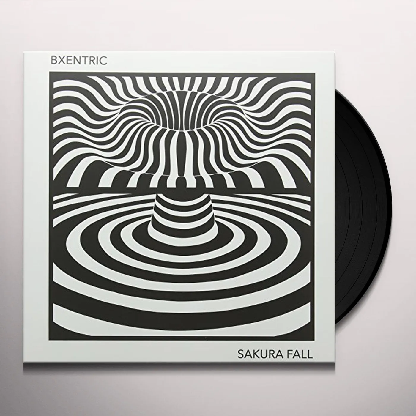 Bxentric Sakura Fall Vinyl Record