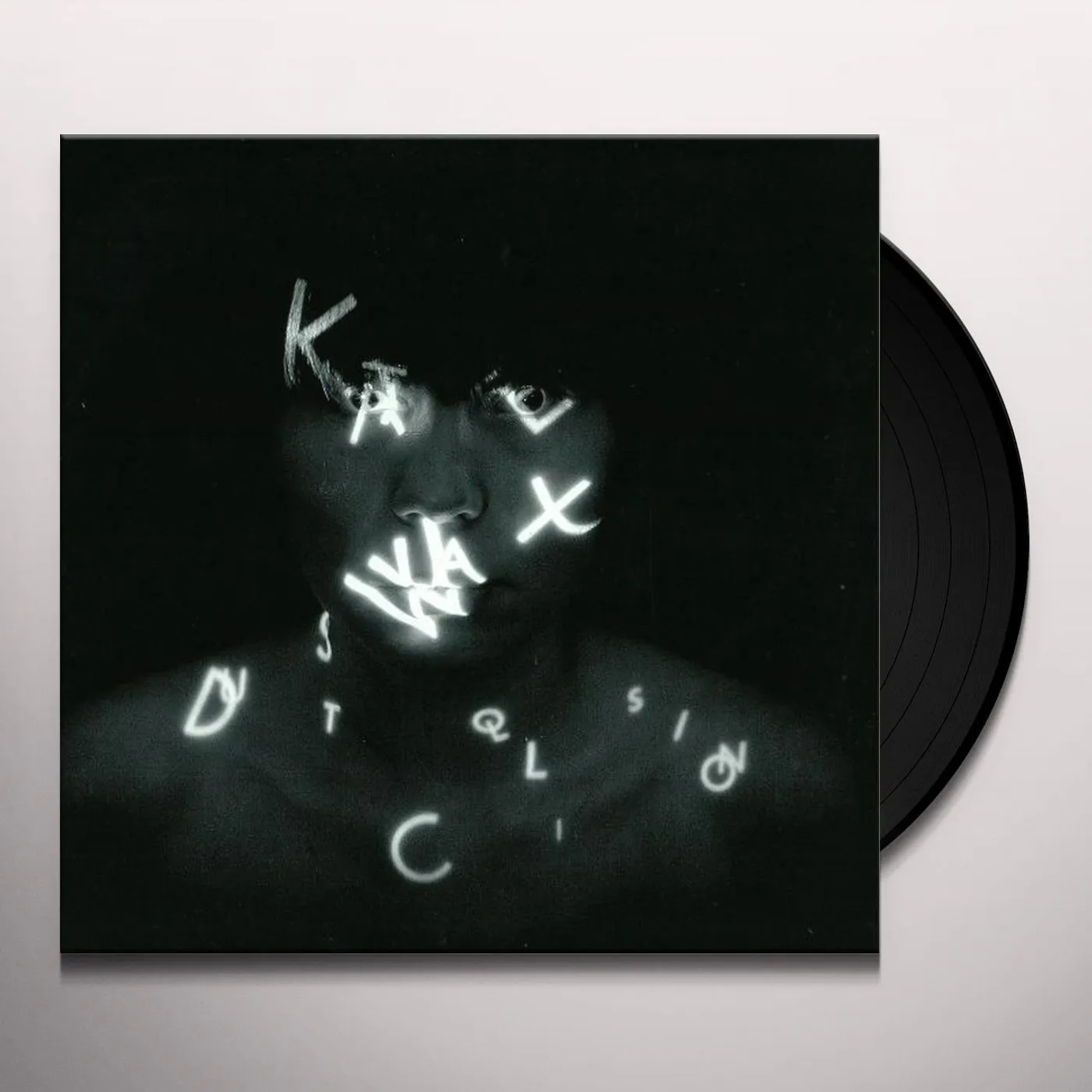 Kate Wax Dust Collision Vinyl Record