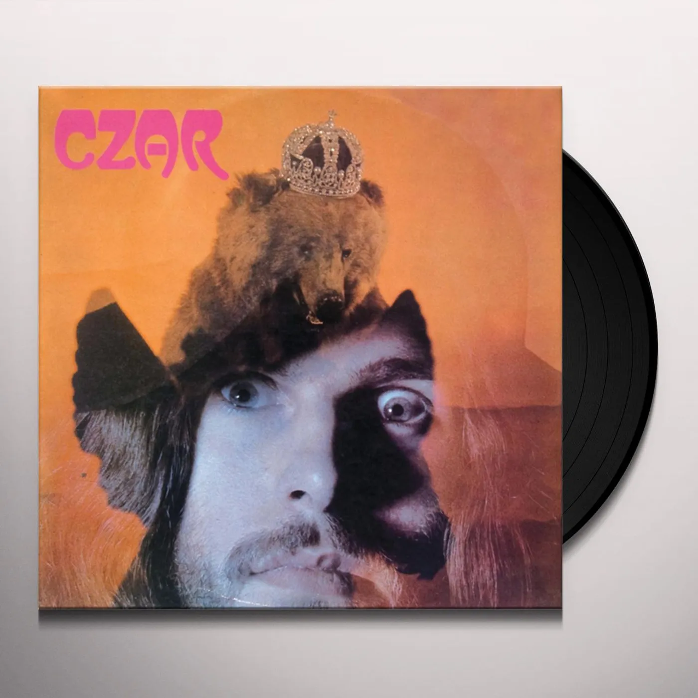Czar Vinyl Record