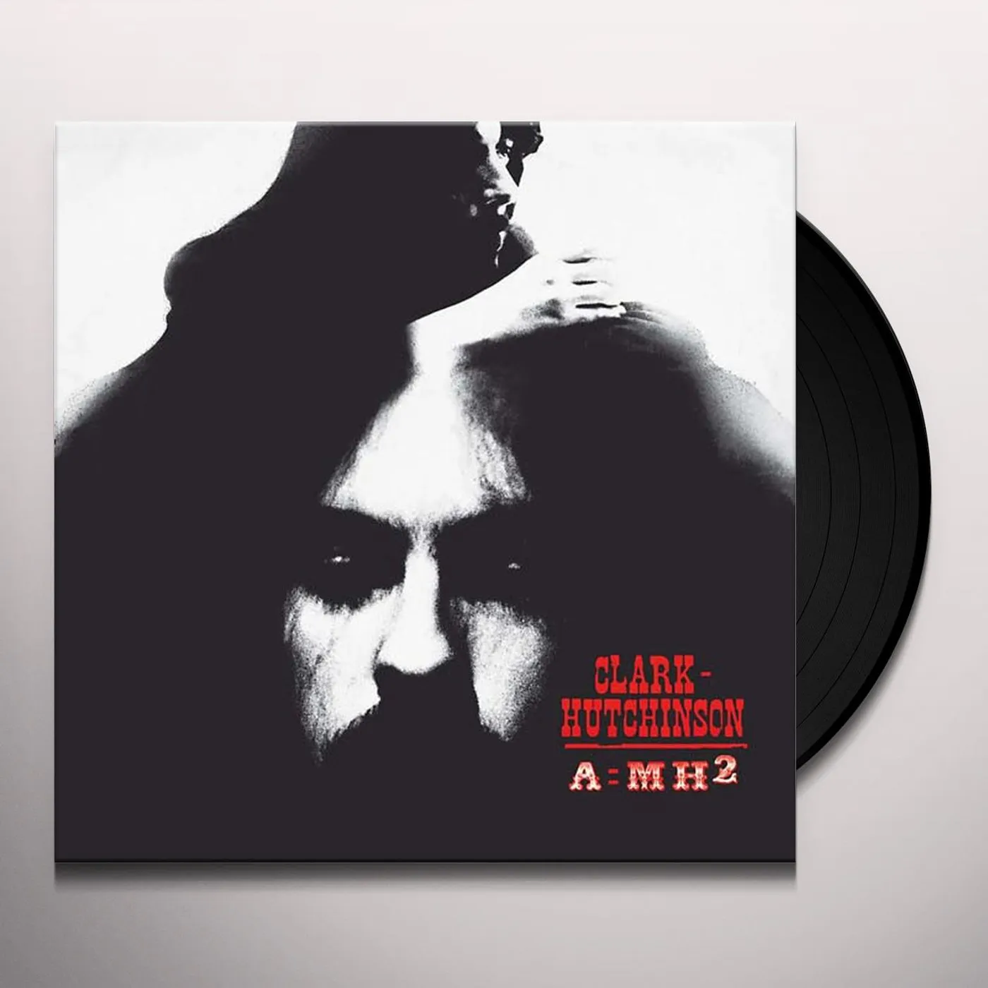Clark-Hutchinson A=MH2 Vinyl Record
