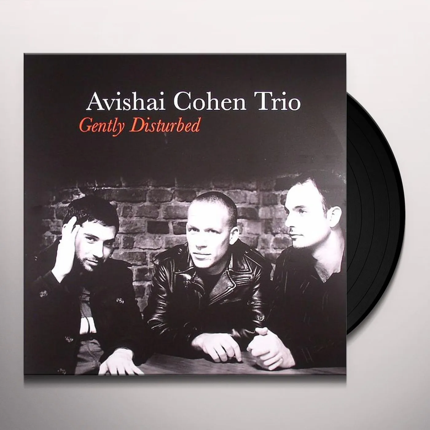Avishai Cohen Gently Disturbed Vinyl Record