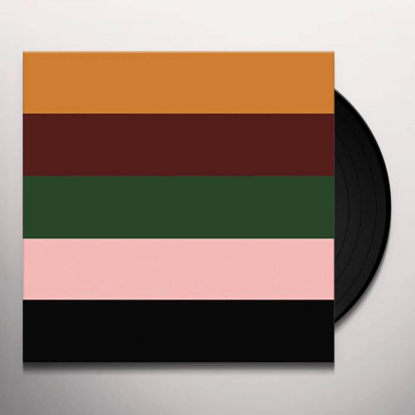 Behavior Bitter Bitter Vinyl Record