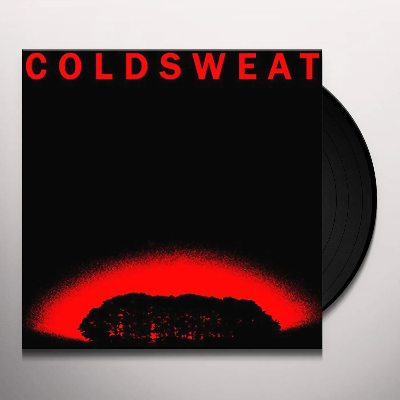 Cold Sweat Blinded Vinyl Record