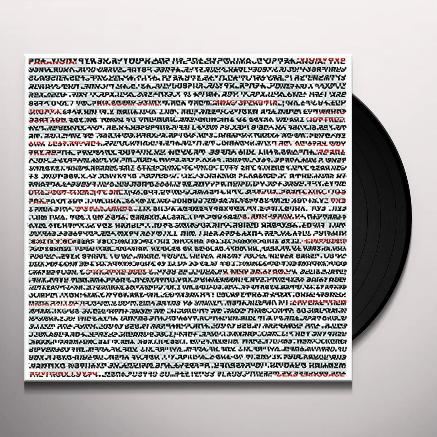 Dead Language Vinyl Record