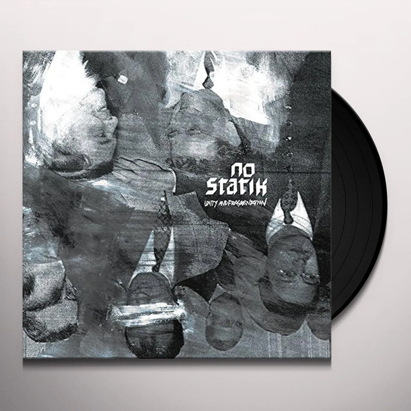 No Statik Unity and Fragmentation Vinyl Record