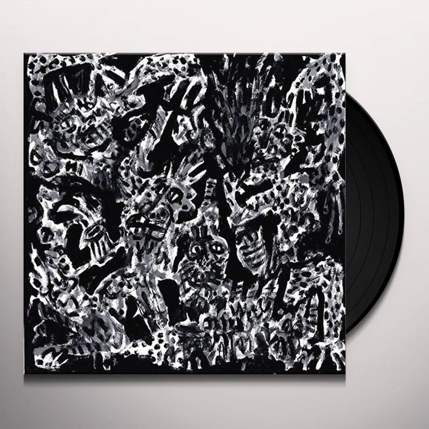 Sial Vinyl Record