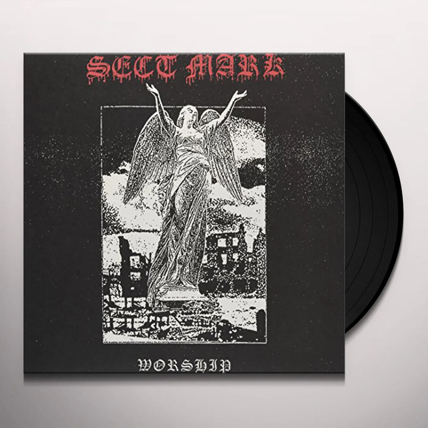 Sect Mark Worship Vinyl Record