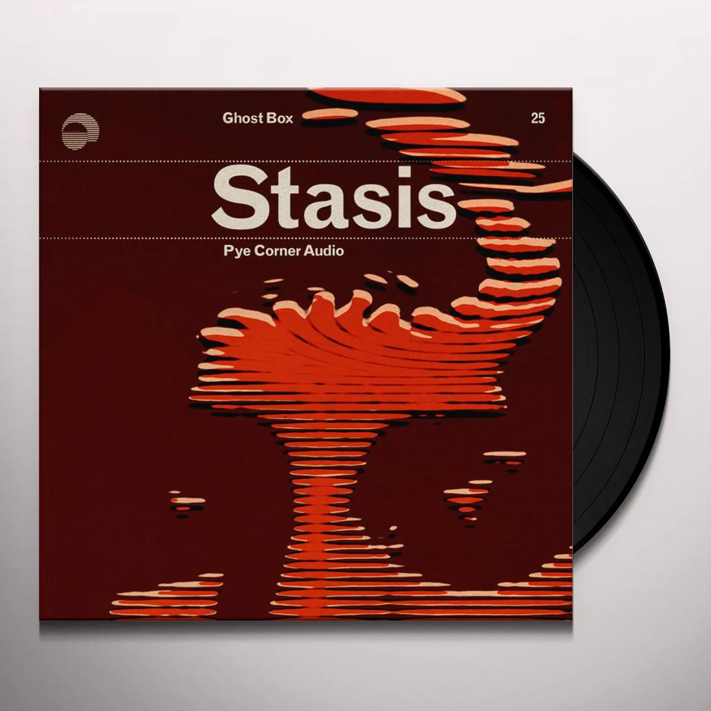 Pye Corner Audio Stasis Vinyl Record