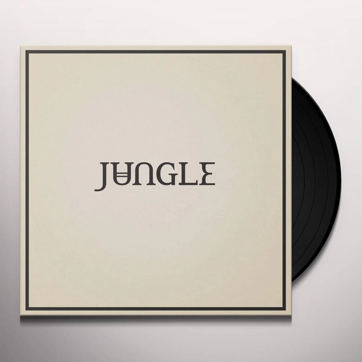 Jungle Loving In Stereo Vinyl Record
