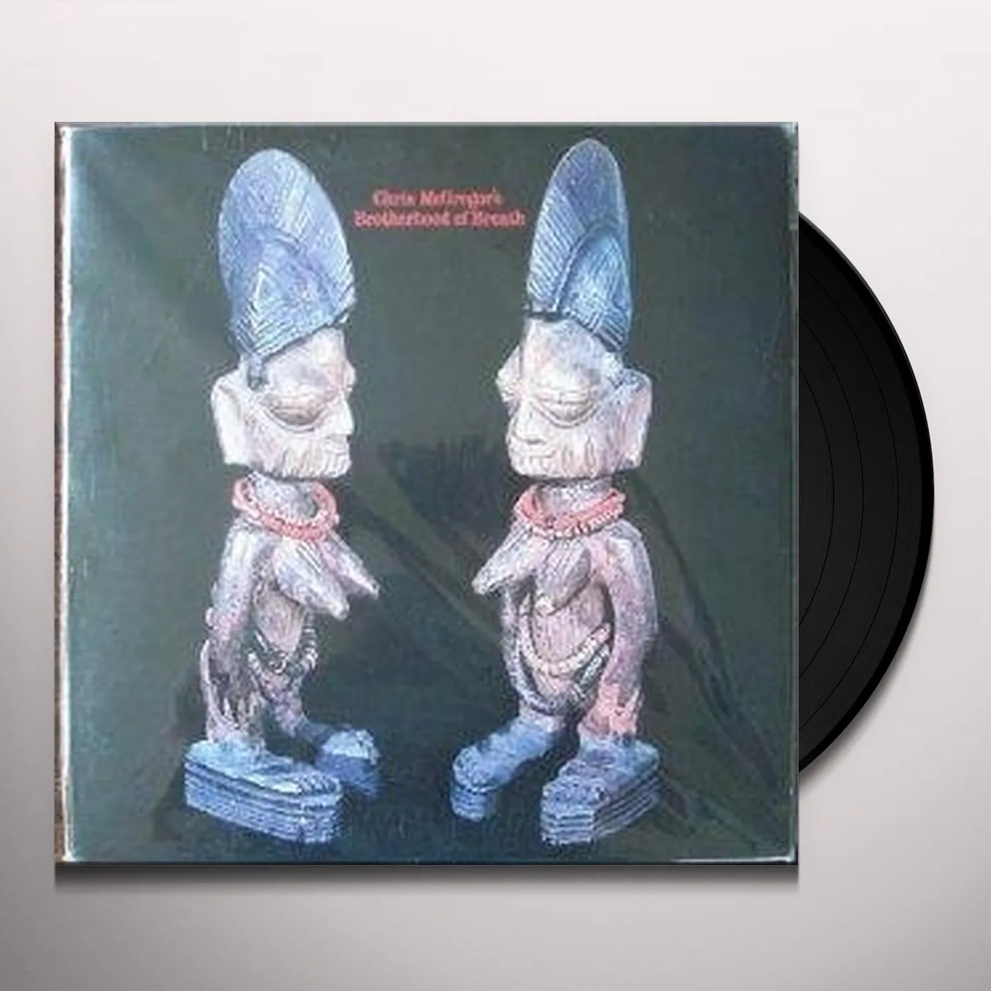 Chris McGregor BROTHERHOOD OF BREATH Vinyl Record