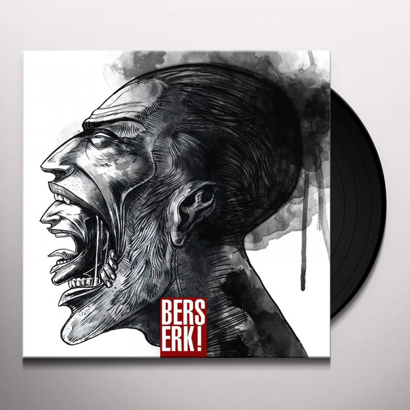 BERSERK Vinyl Record