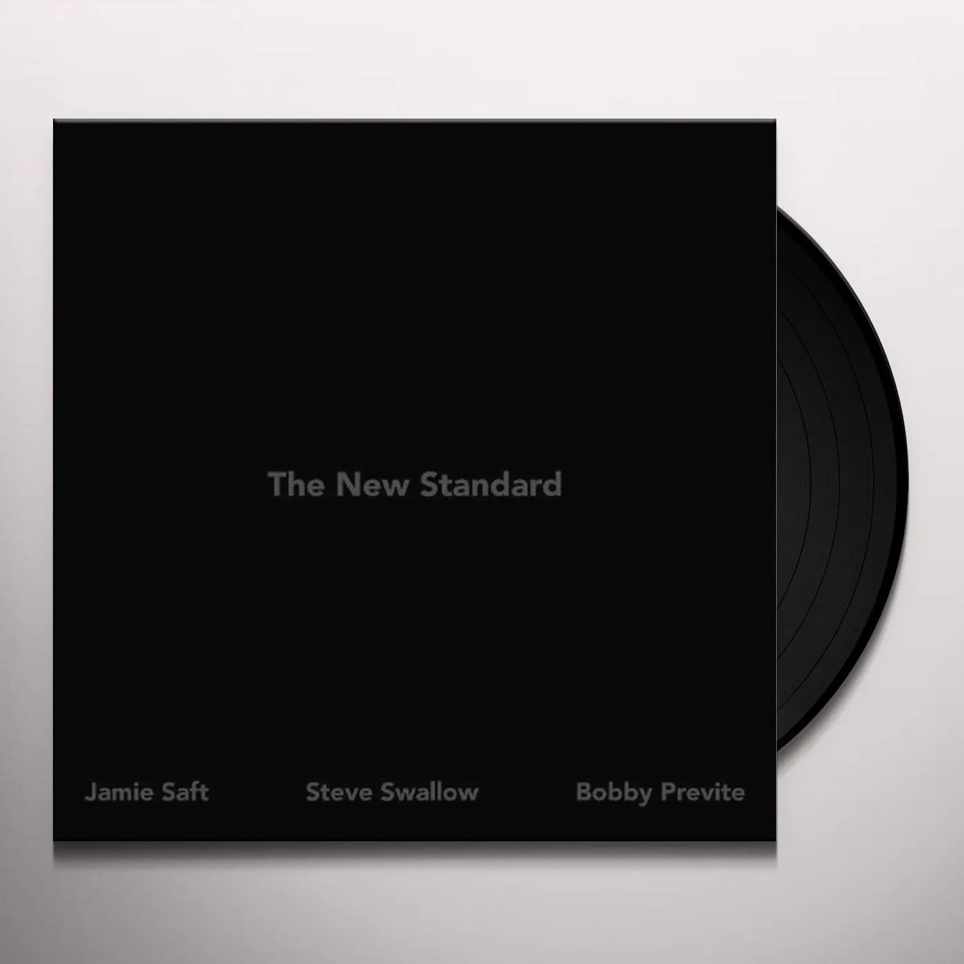 Jamie Saft NEW STANDARD Vinyl Record