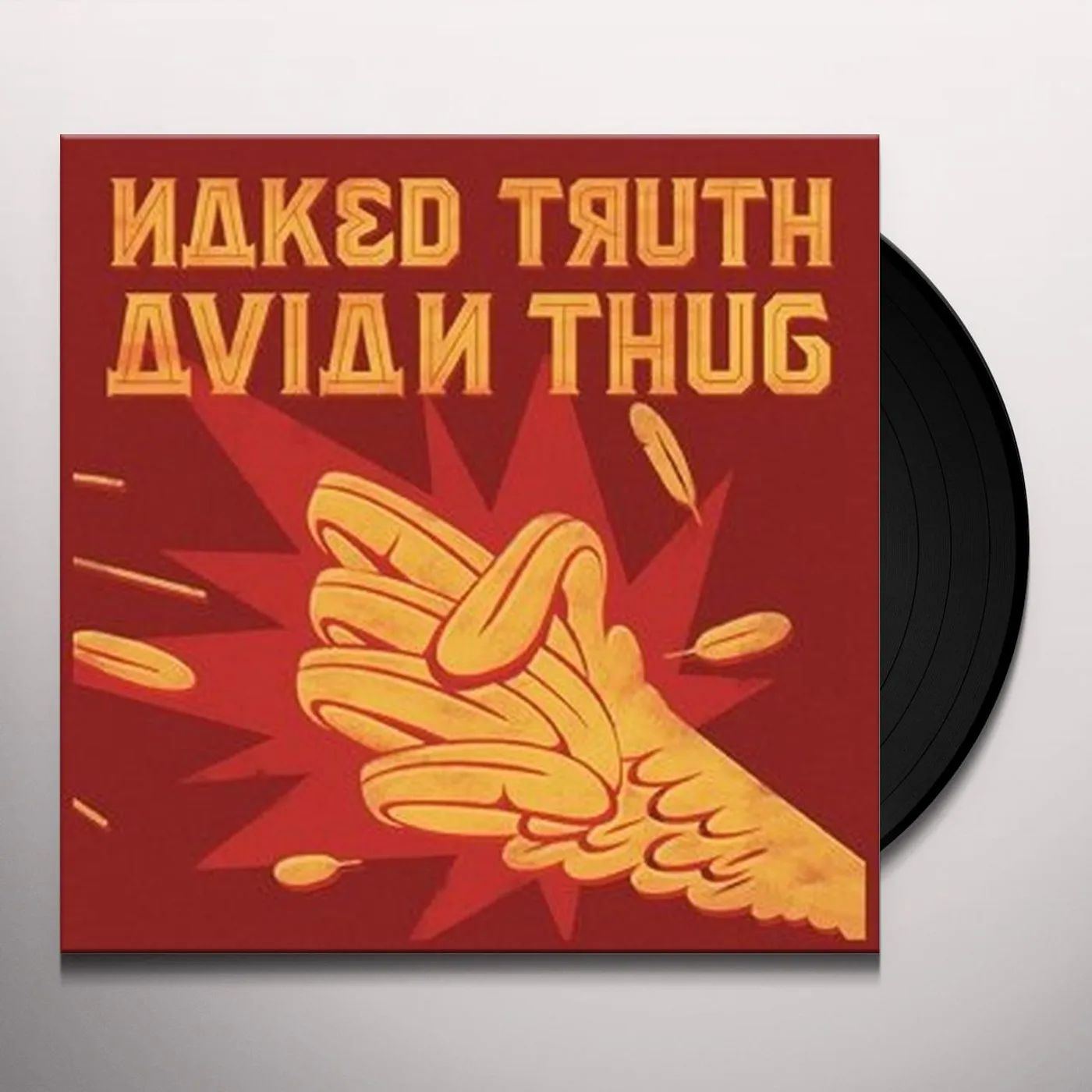 Naked Truth Avian Thug Vinyl Record