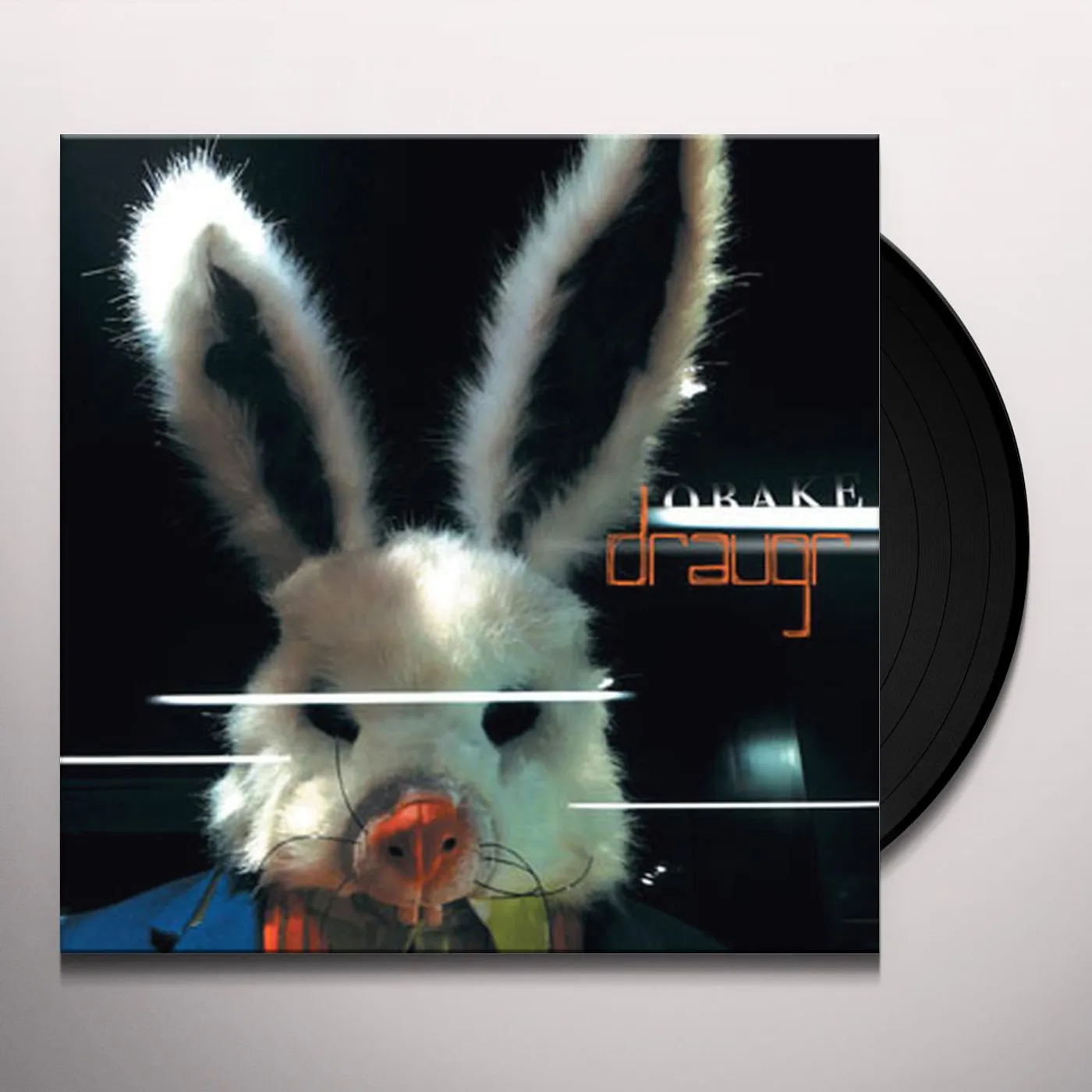 Obake Draugr Vinyl Record