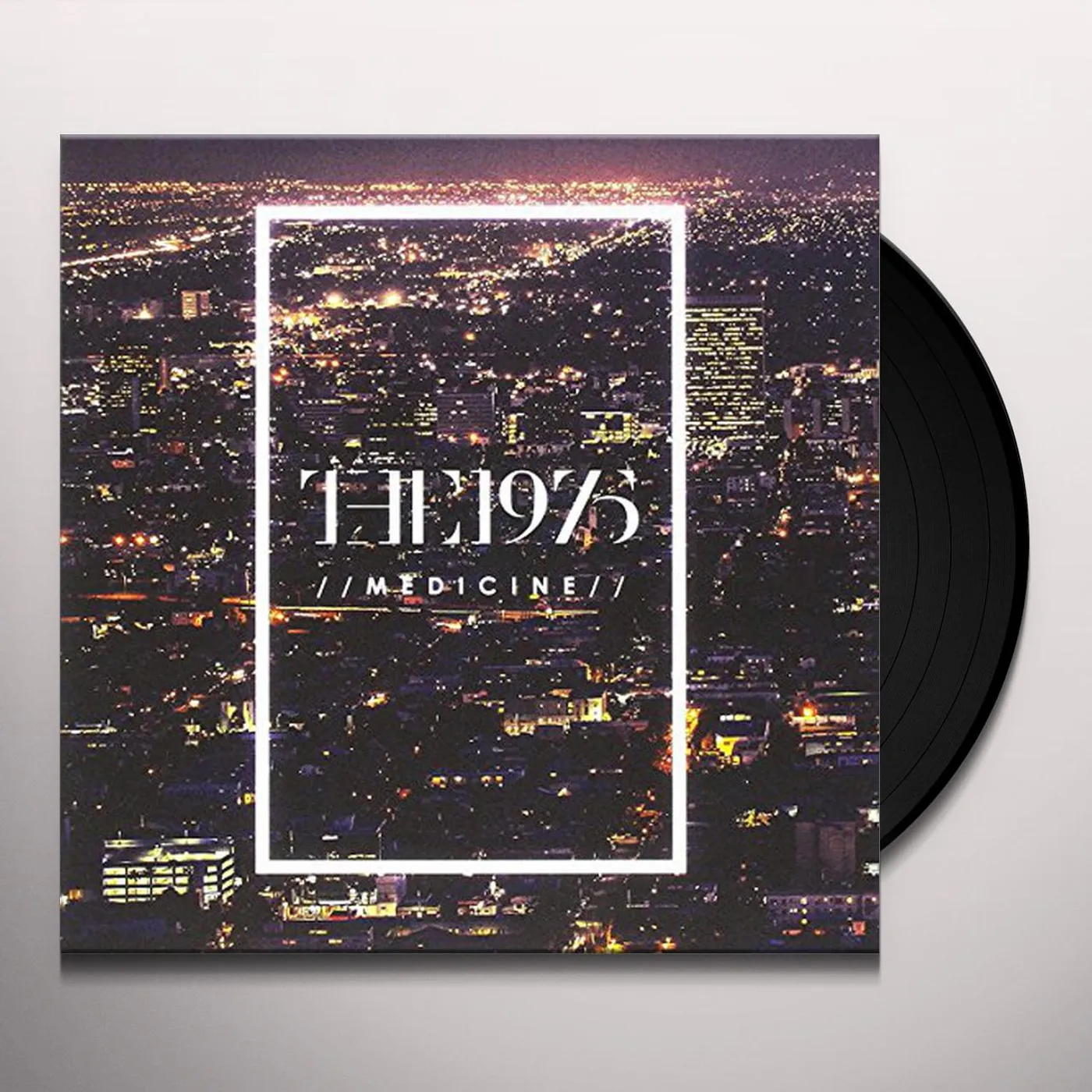The 1975 Medicine Vinyl Record