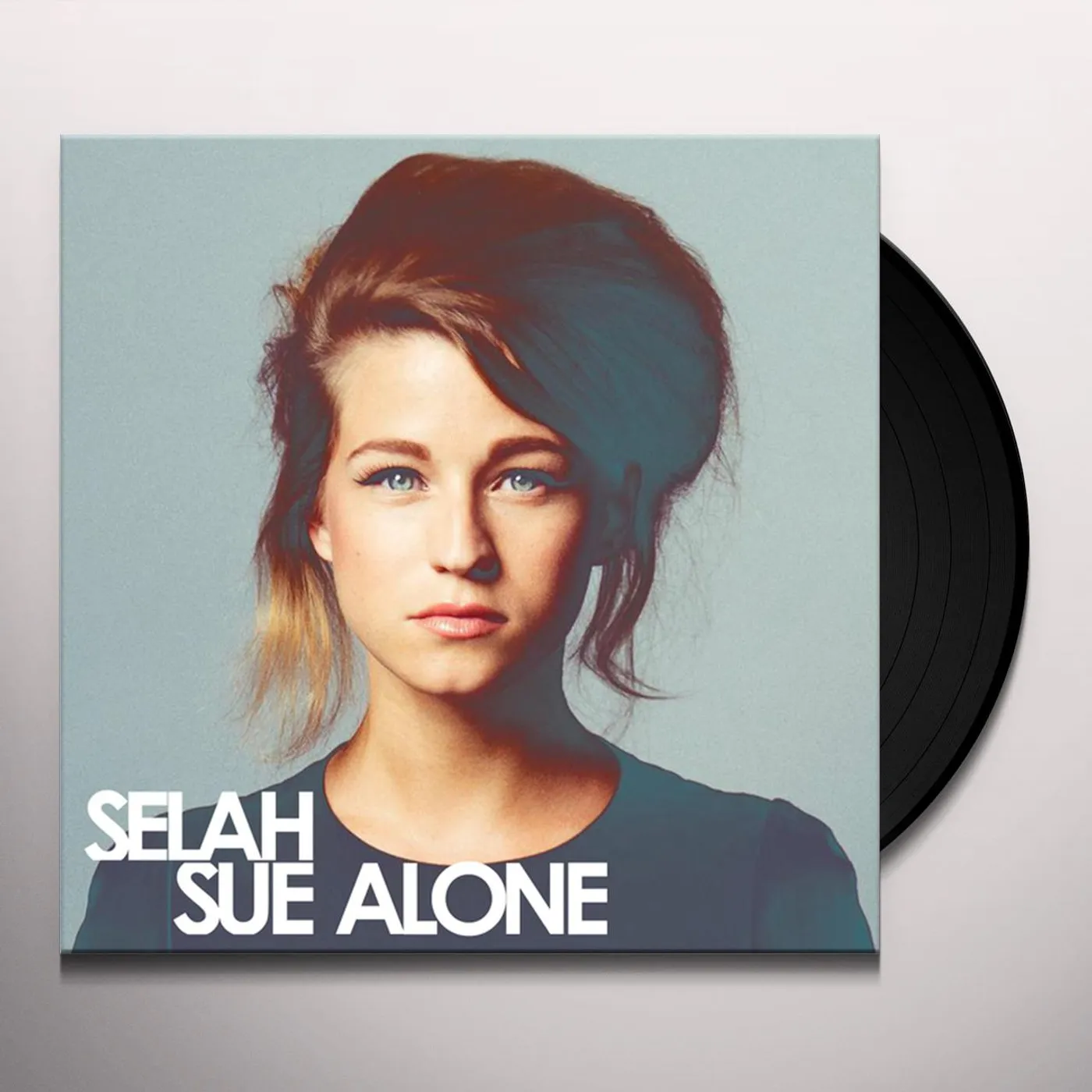 Selah Sue Alone Vinyl Record