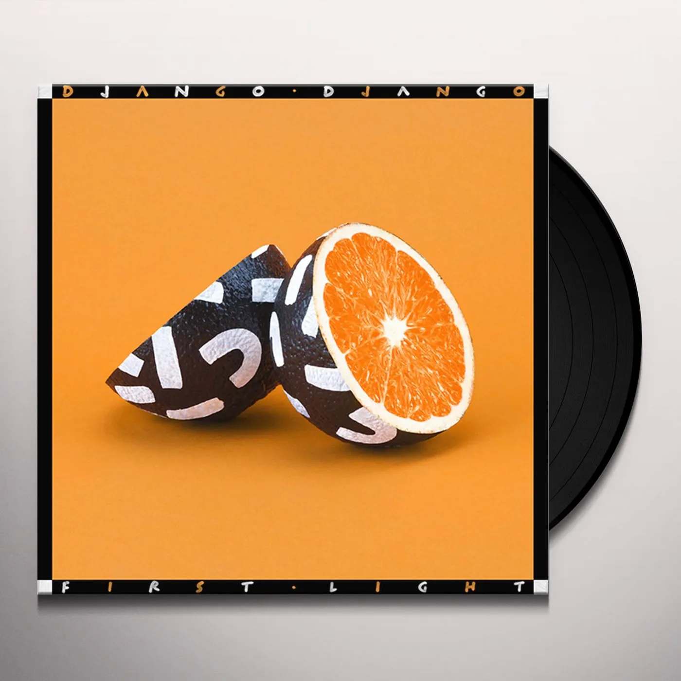 Django Django First Light Vinyl Record