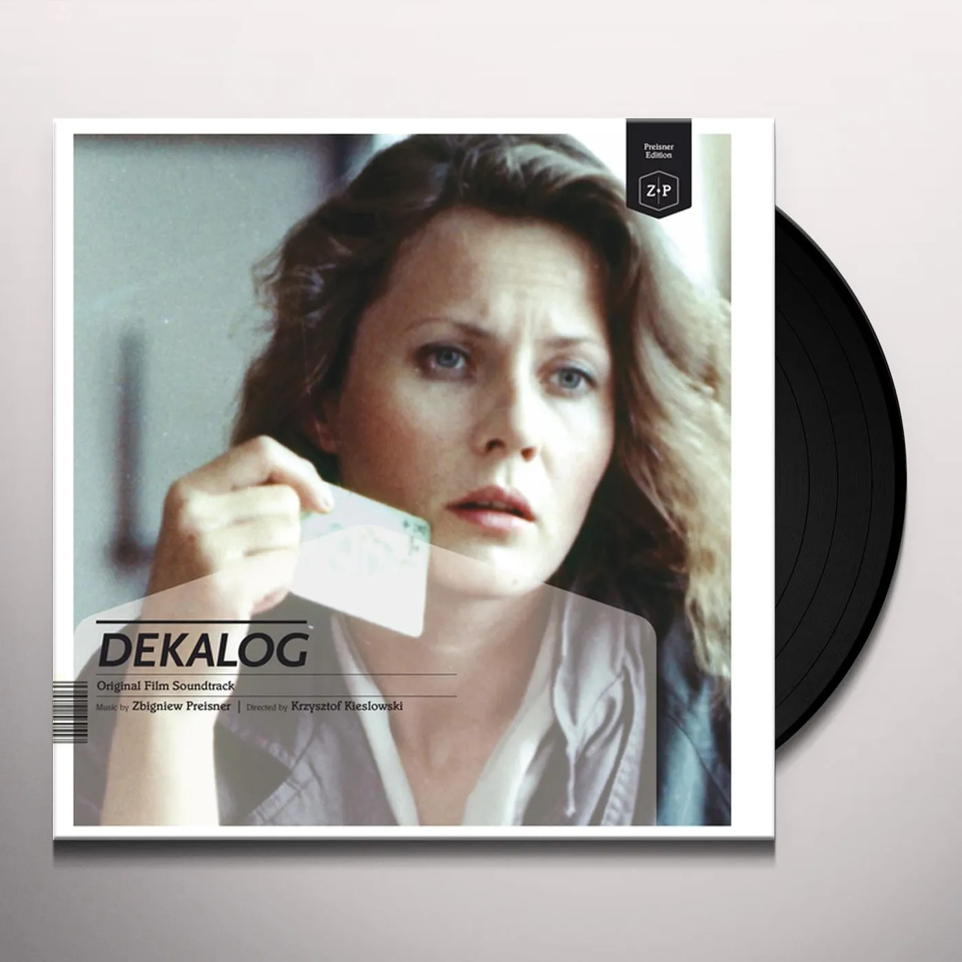Zbigniew Preisner DECALOGUE Vinyl Record