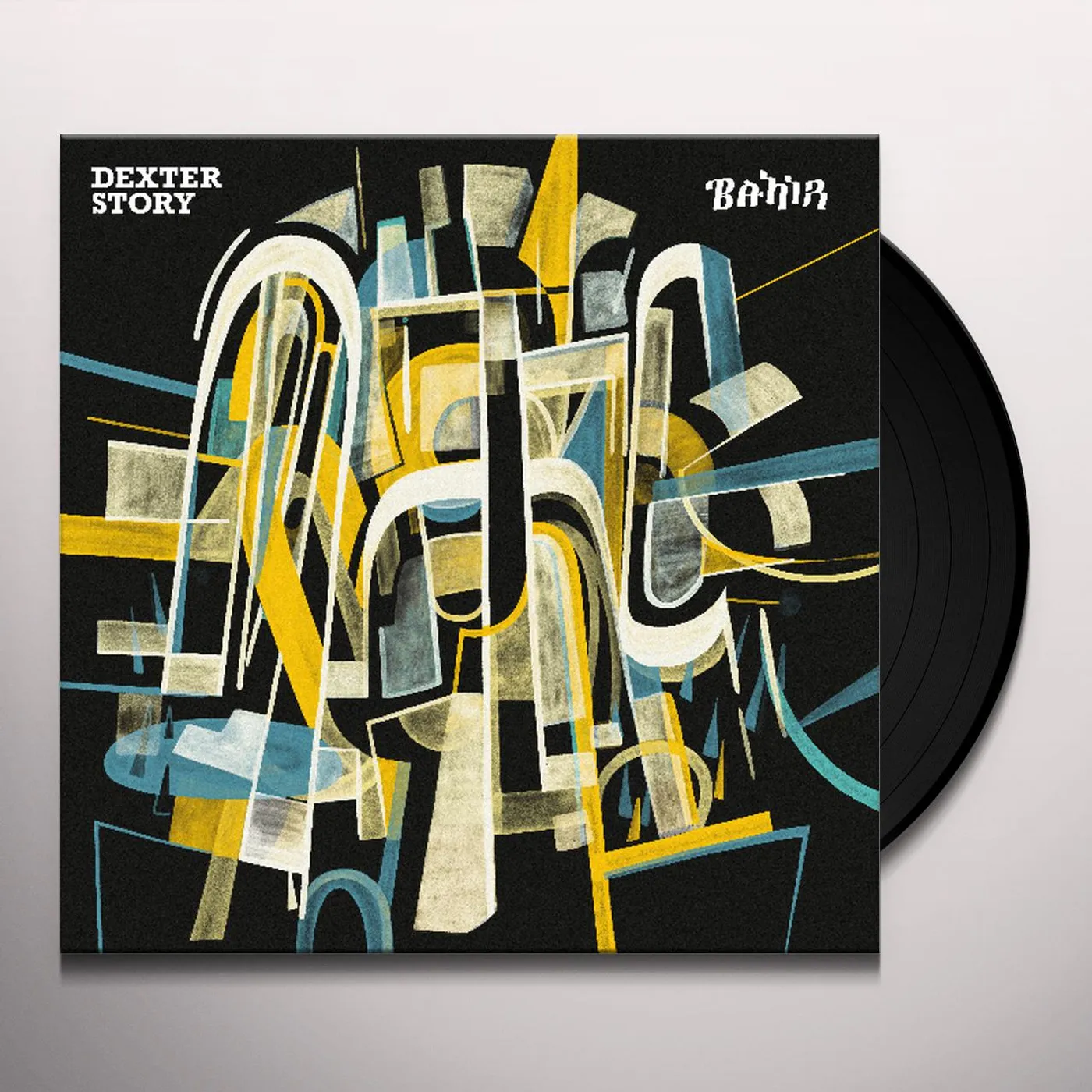 Dexter Story Bahir Vinyl Record