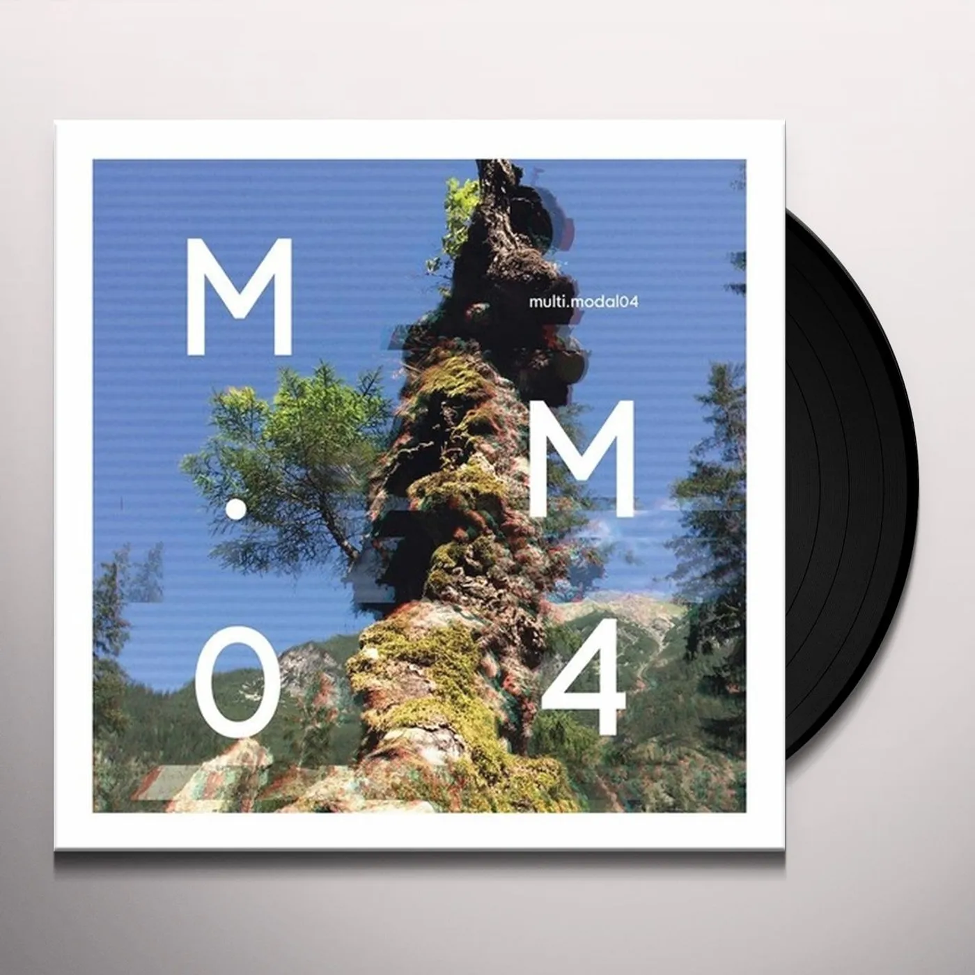 Molitor / Blunt / Rambags DECAY Vinyl Record