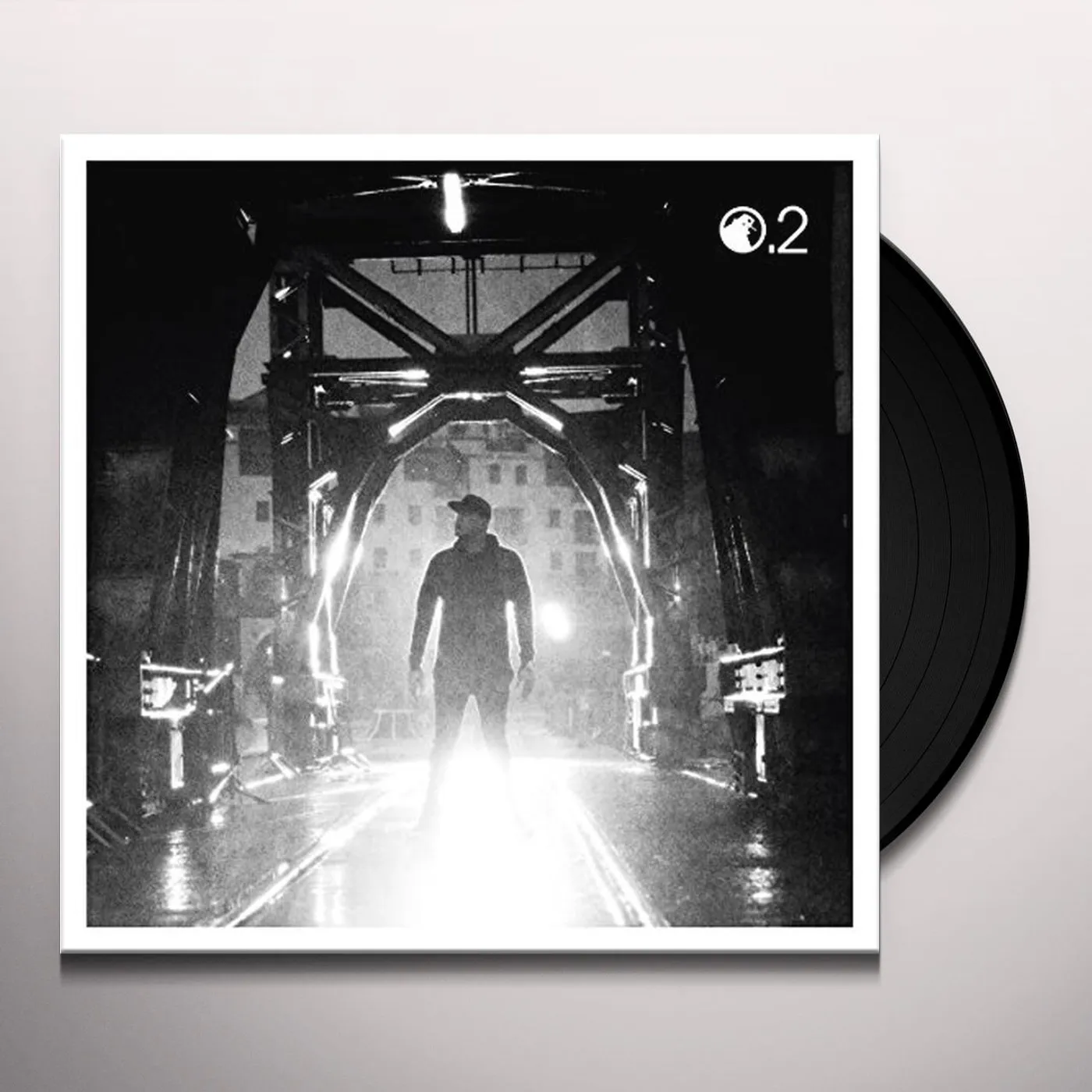 Spy ALONE IN THE DARK Vinyl Record