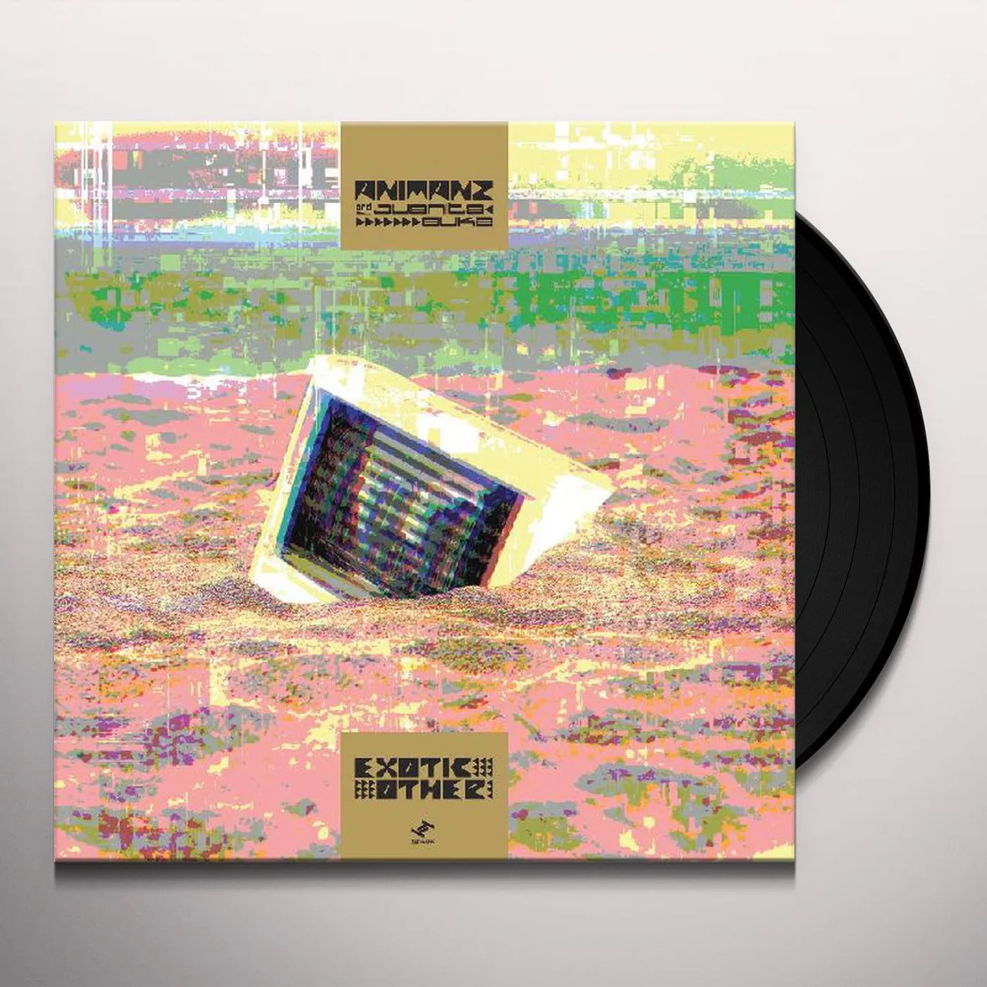 Ebony Steel Band - Pan Machine レコード Ebony Steel Band Pan Machine Vinyl Record