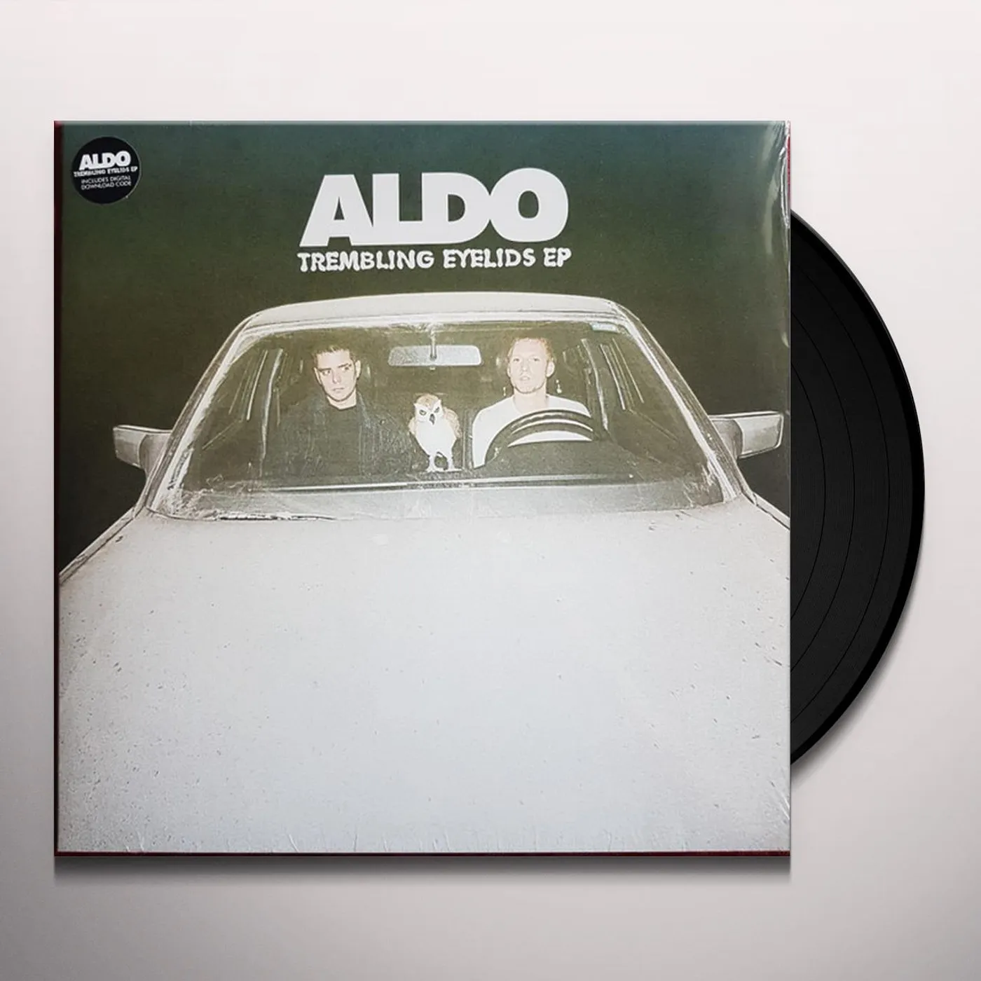 ALDO TREMBLING EYELIDS Vinyl Record