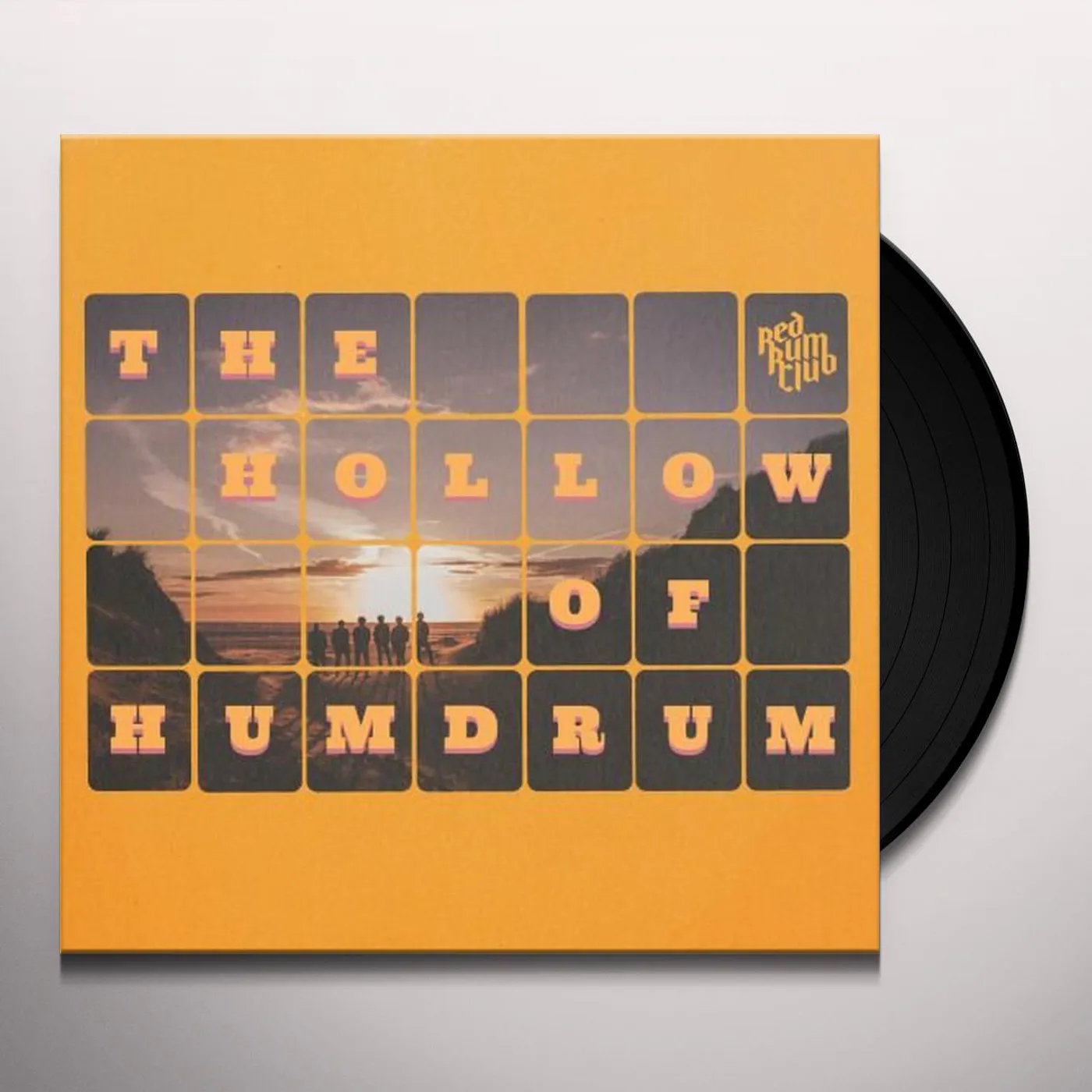 Red Rum Club HOLLOW OF HUMDRUM Vinyl Record