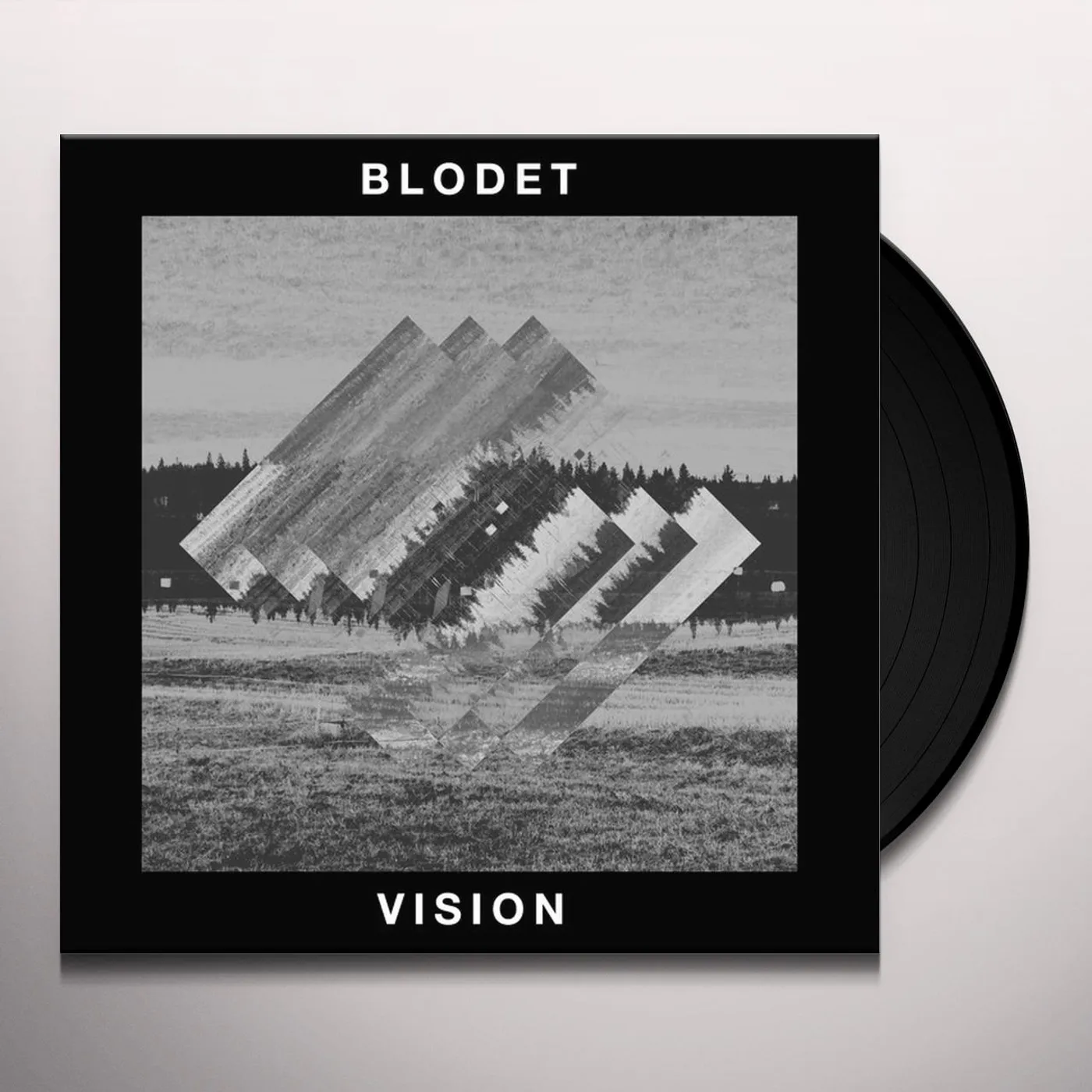BLODET Vision Vinyl Record