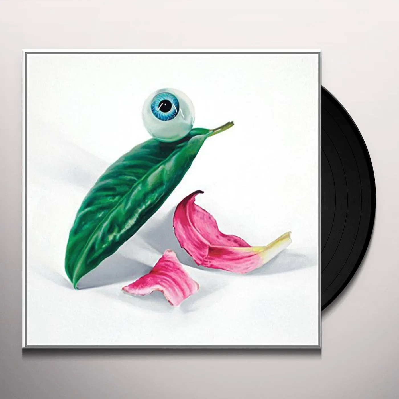 Dels PETALS HAVE FALLEN (UK) (Vinyl)