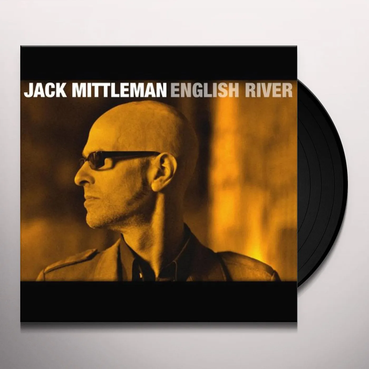 Jack Mittleman English River Vinyl Record