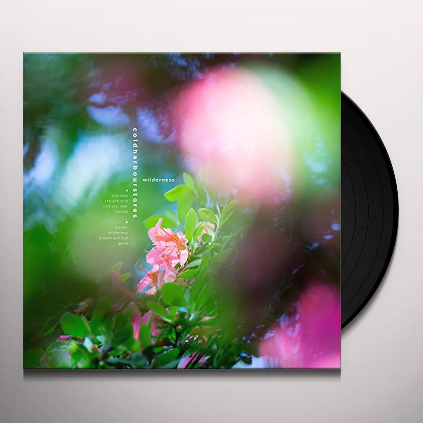 Coldharbourstores Wilderness Vinyl Record